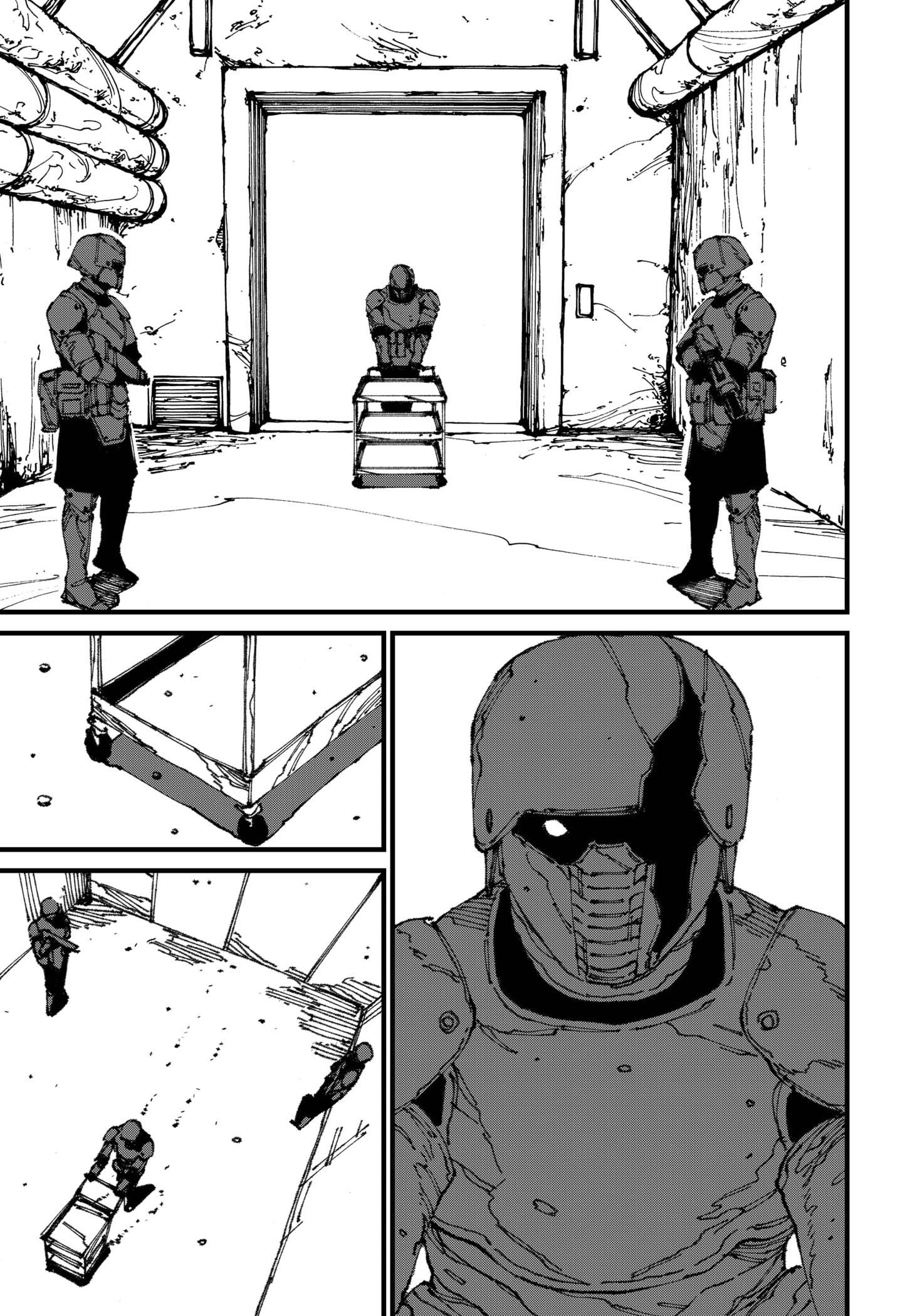 Read MAD Manga Online