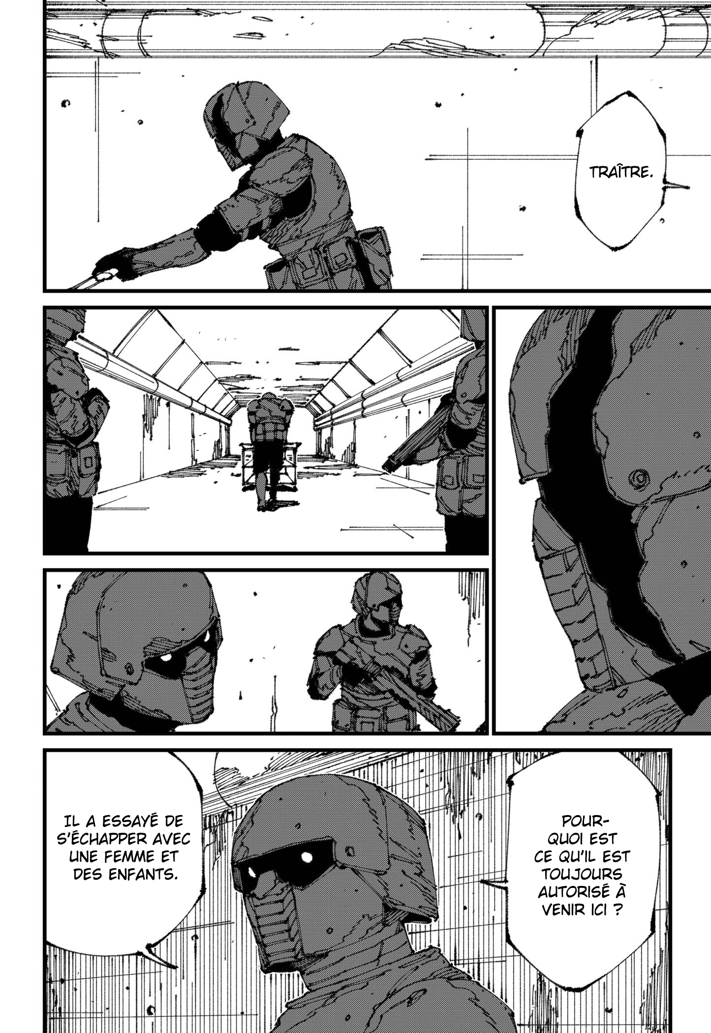 Read MAD Manga Online