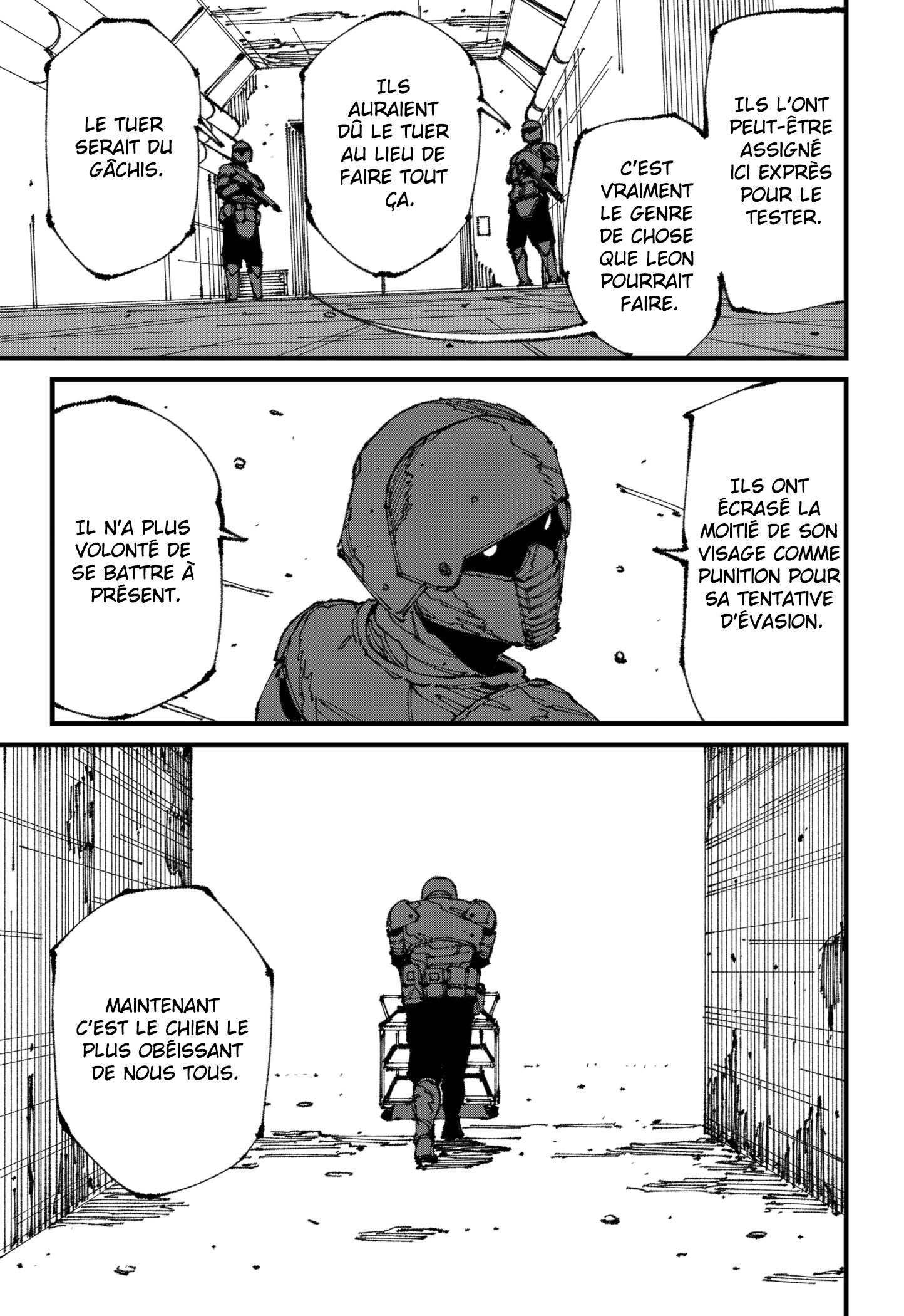 Read MAD Manga Online