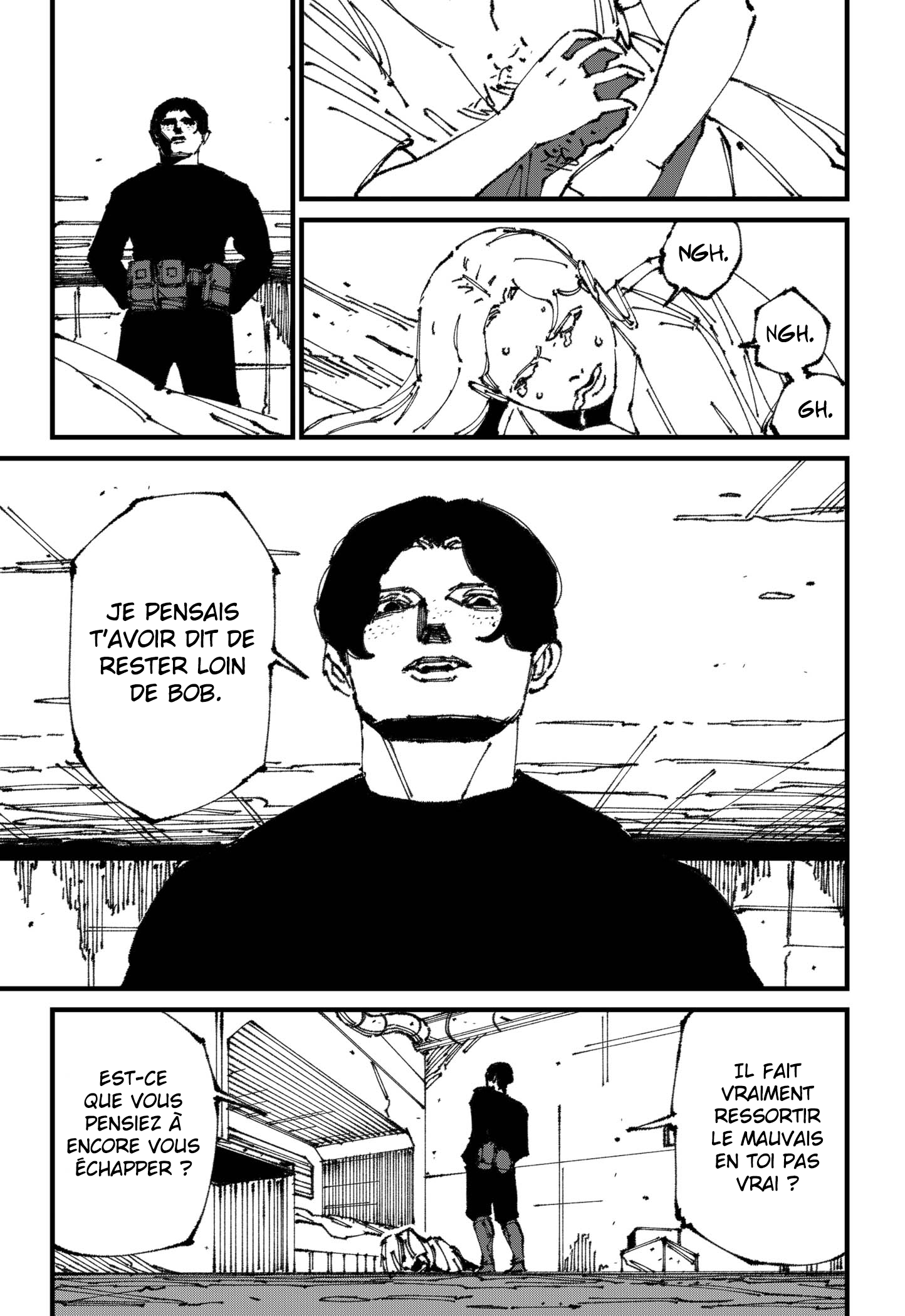 Read MAD Manga Online