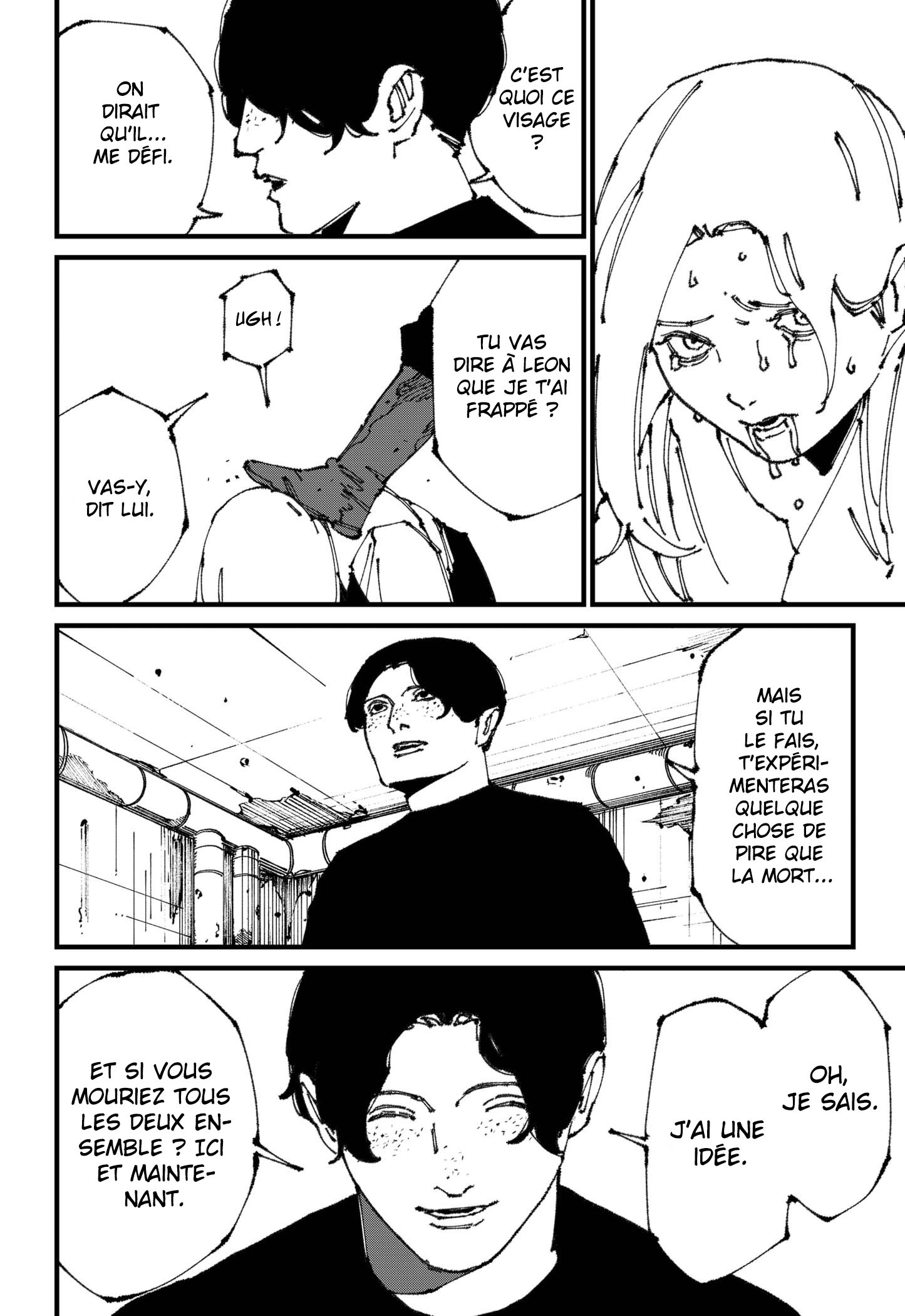 Read MAD Manga Online