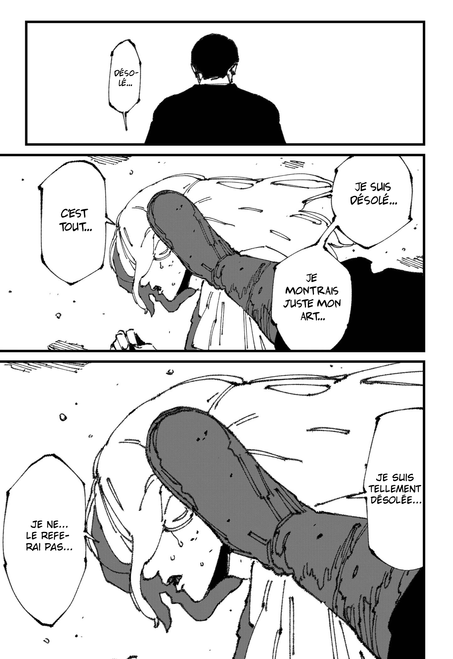 Read MAD Manga Online