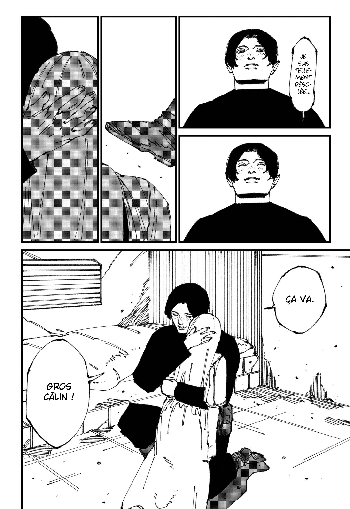 Read MAD Manga Online