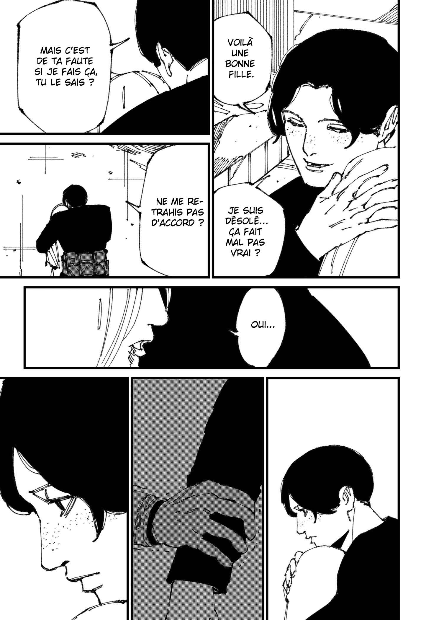 Read MAD Manga Online