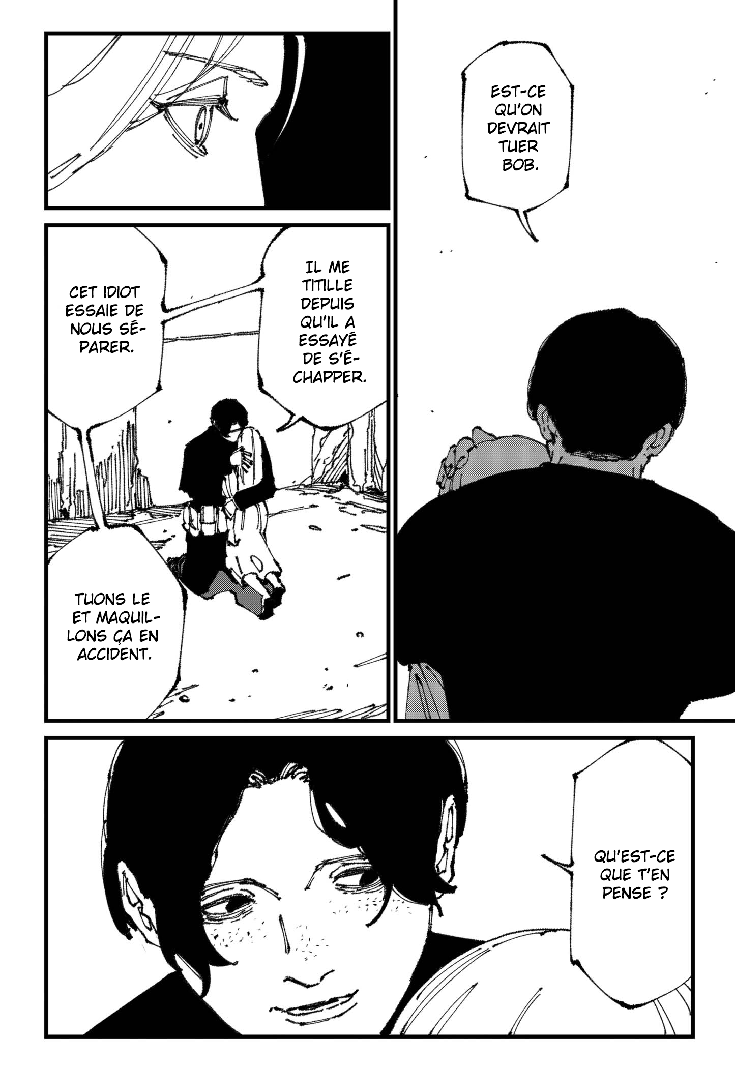 Read MAD Manga Online