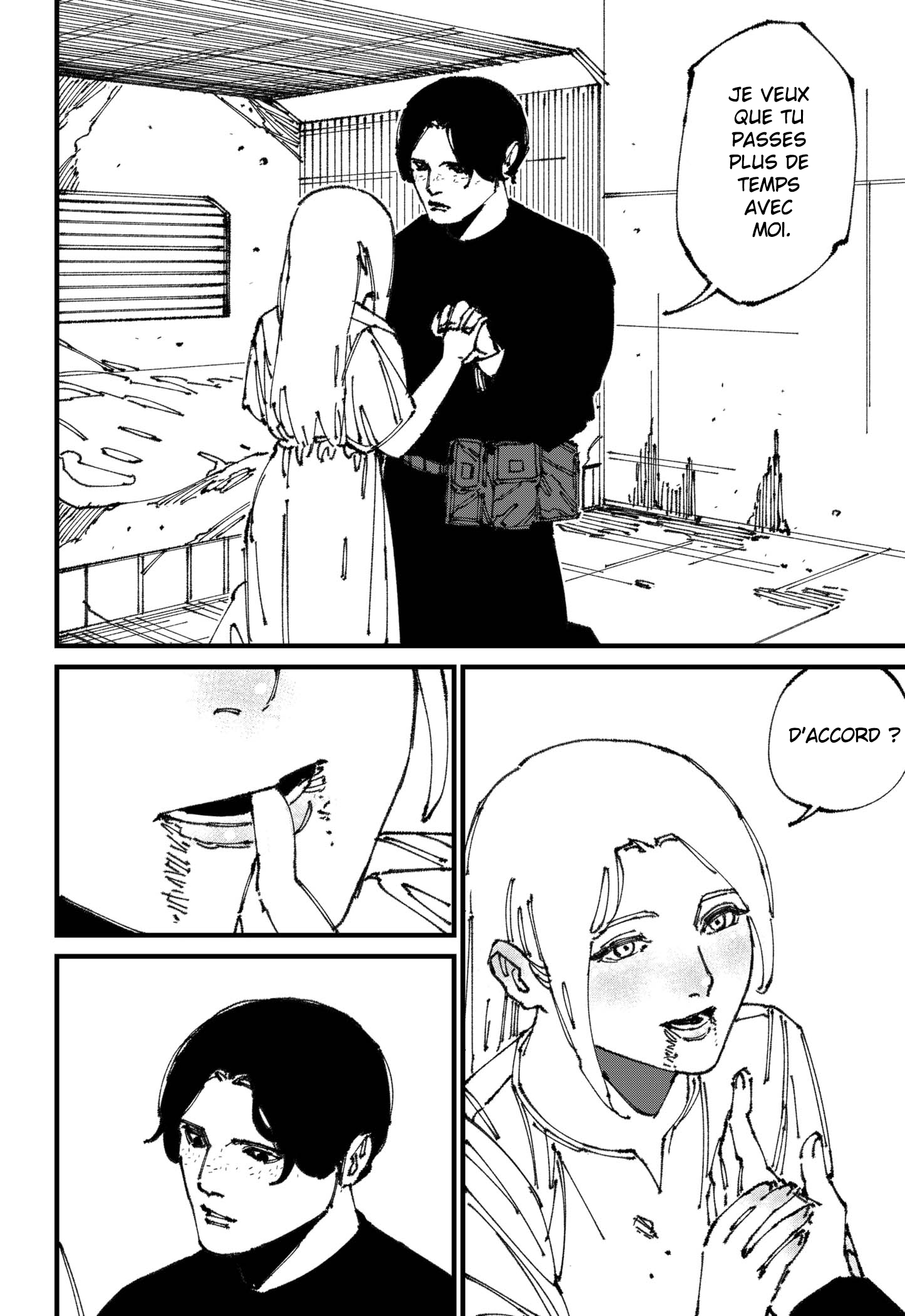 Read MAD Manga Online