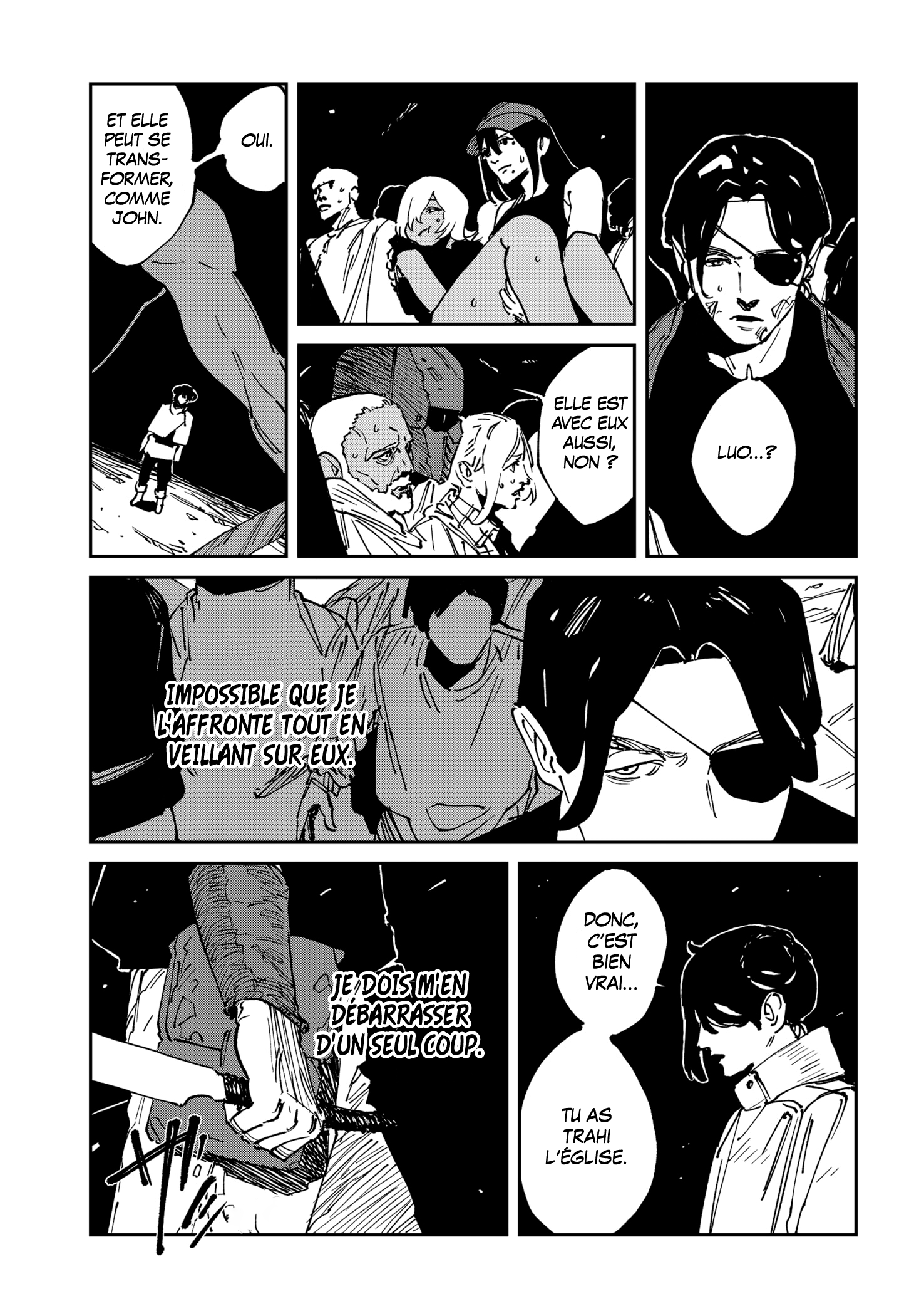 Read MAD Manga Online