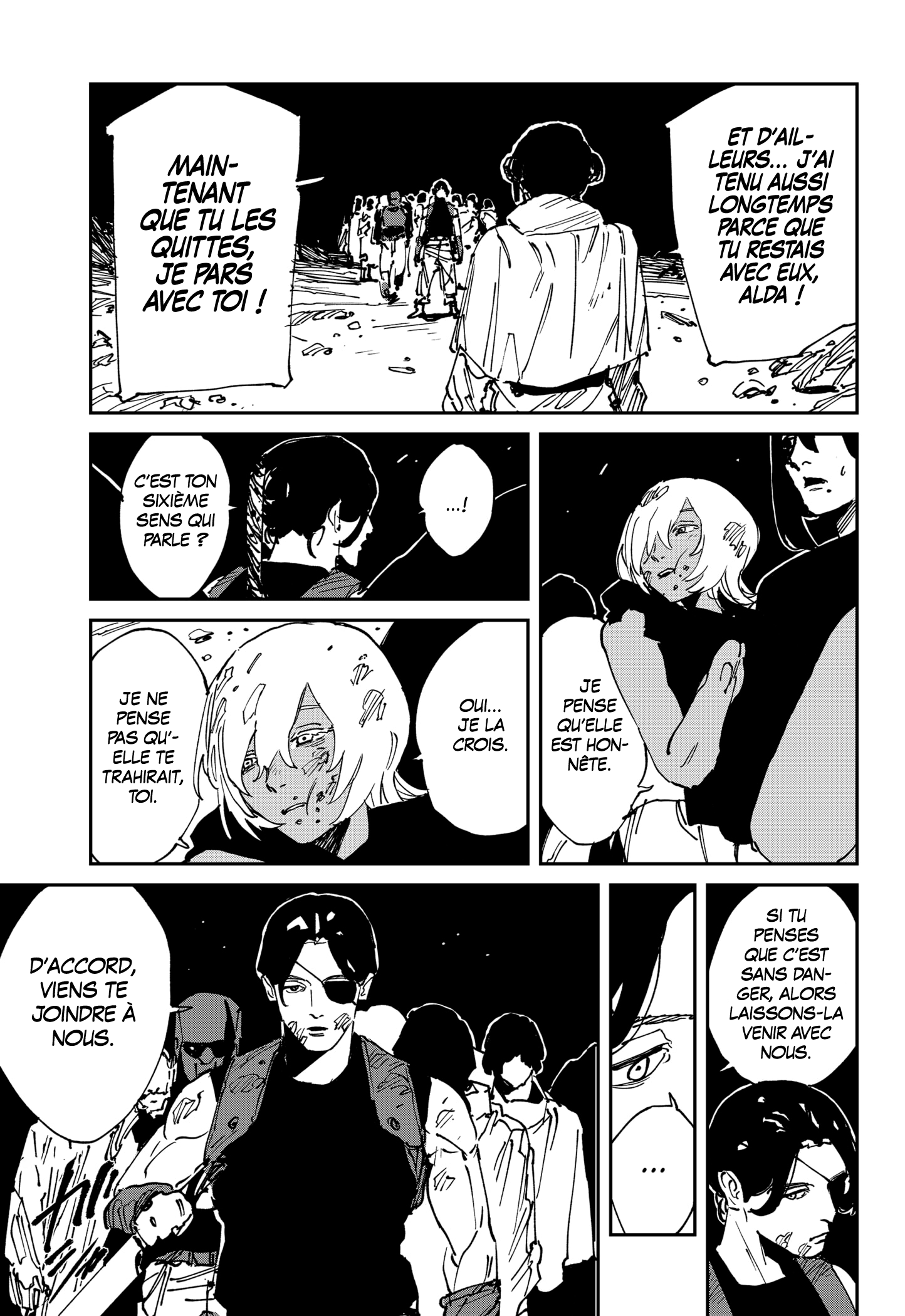 Read MAD Manga Online