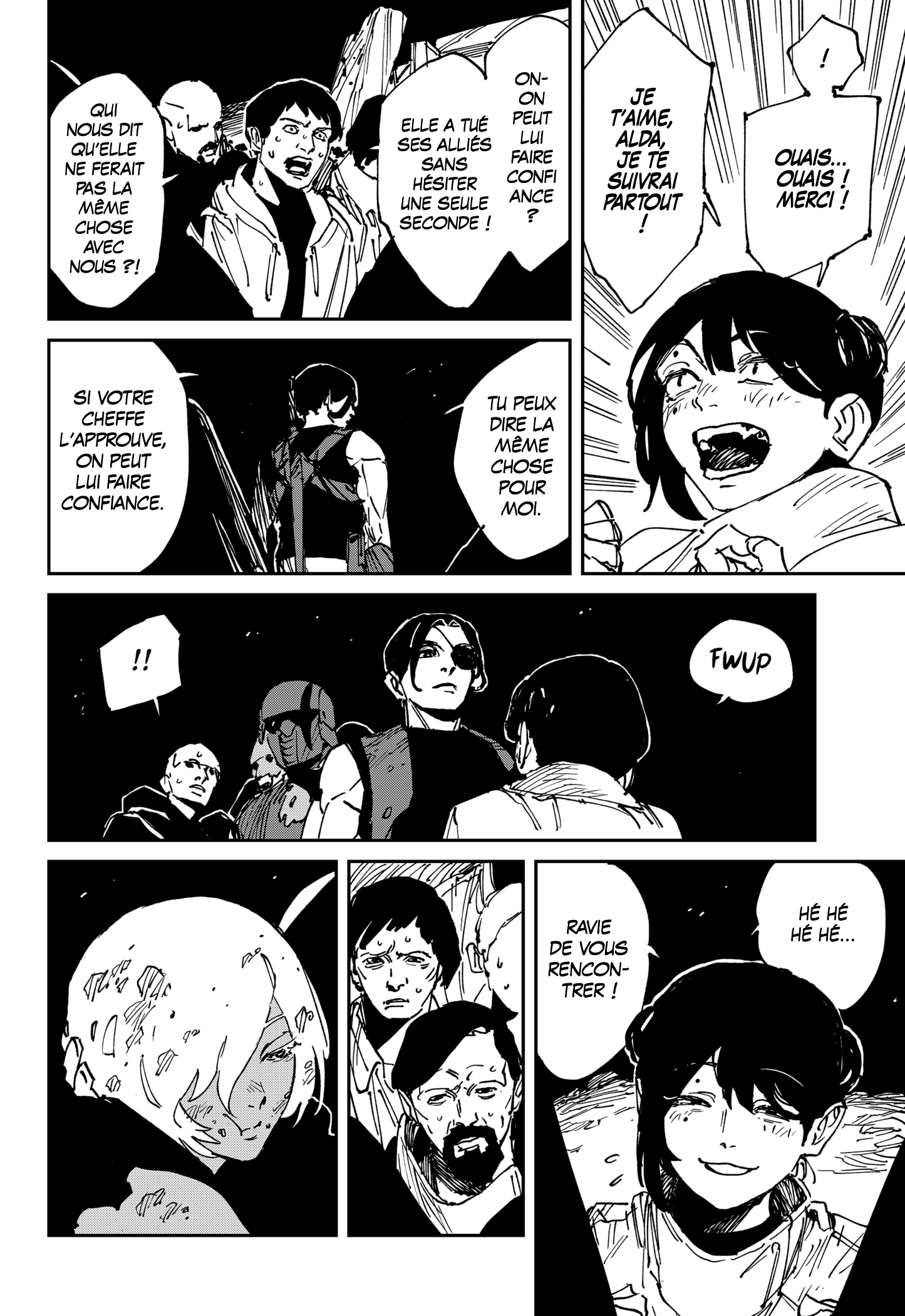 Read MAD Manga Online