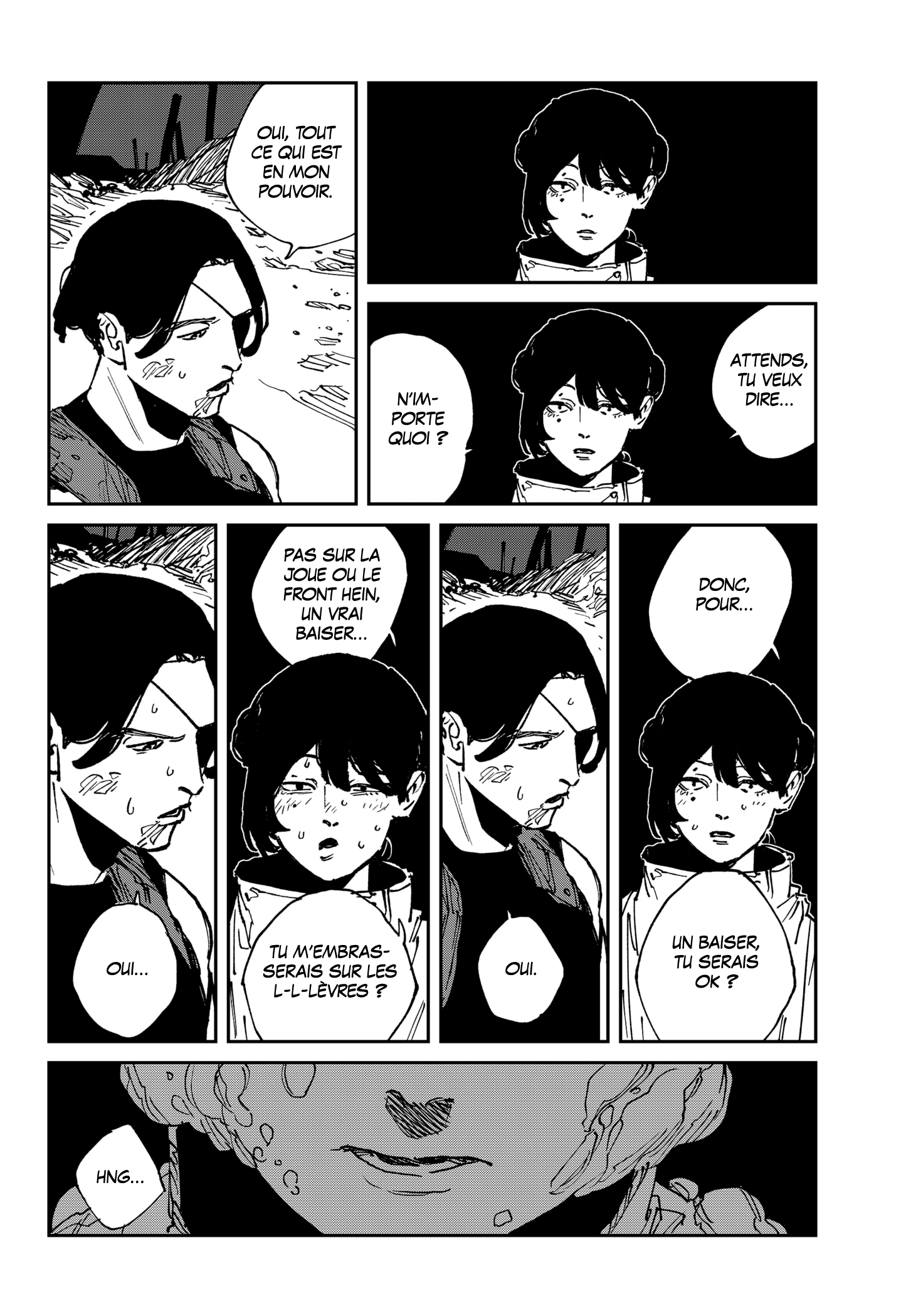 Read MAD Manga Online