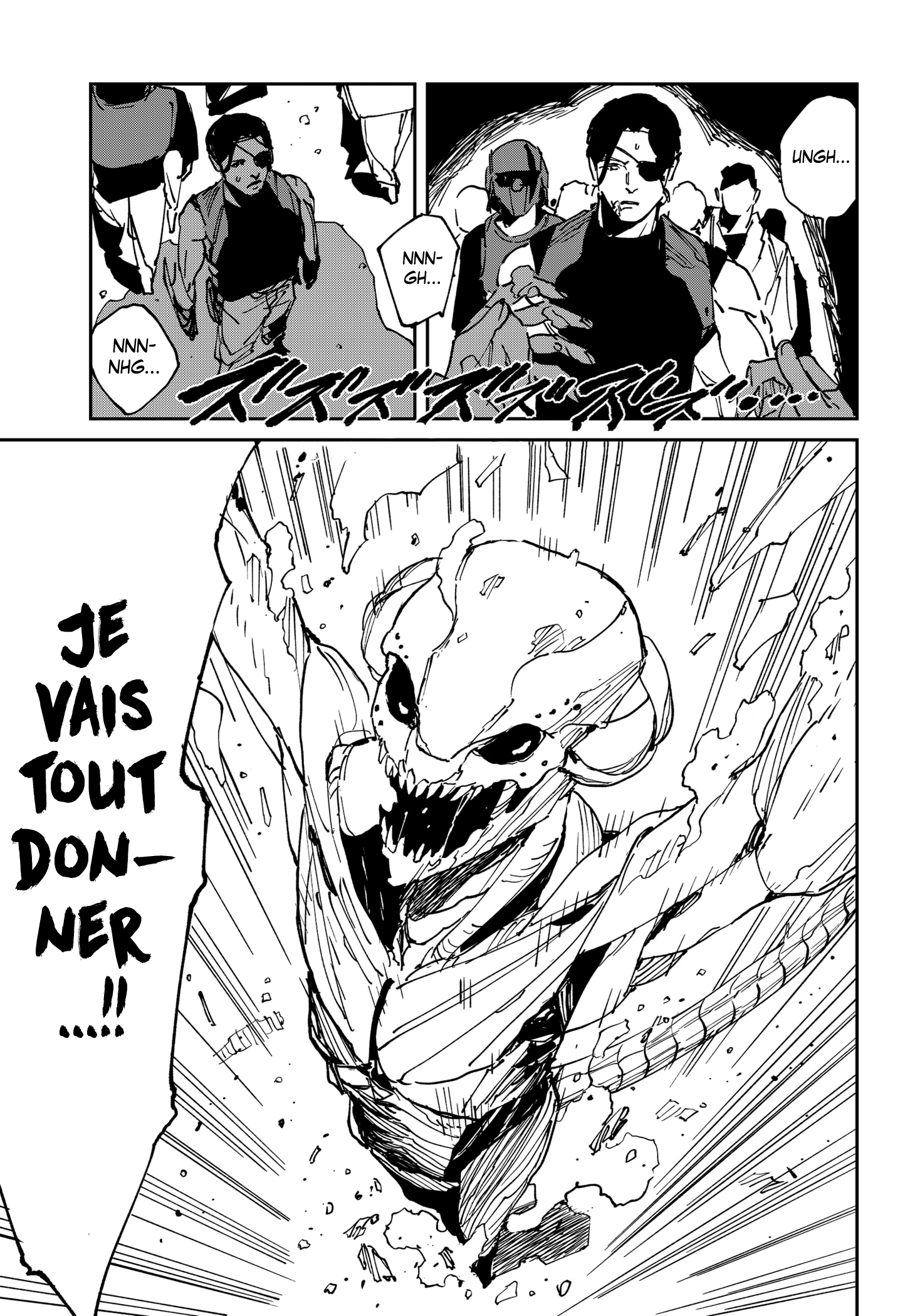 Read MAD Manga Online