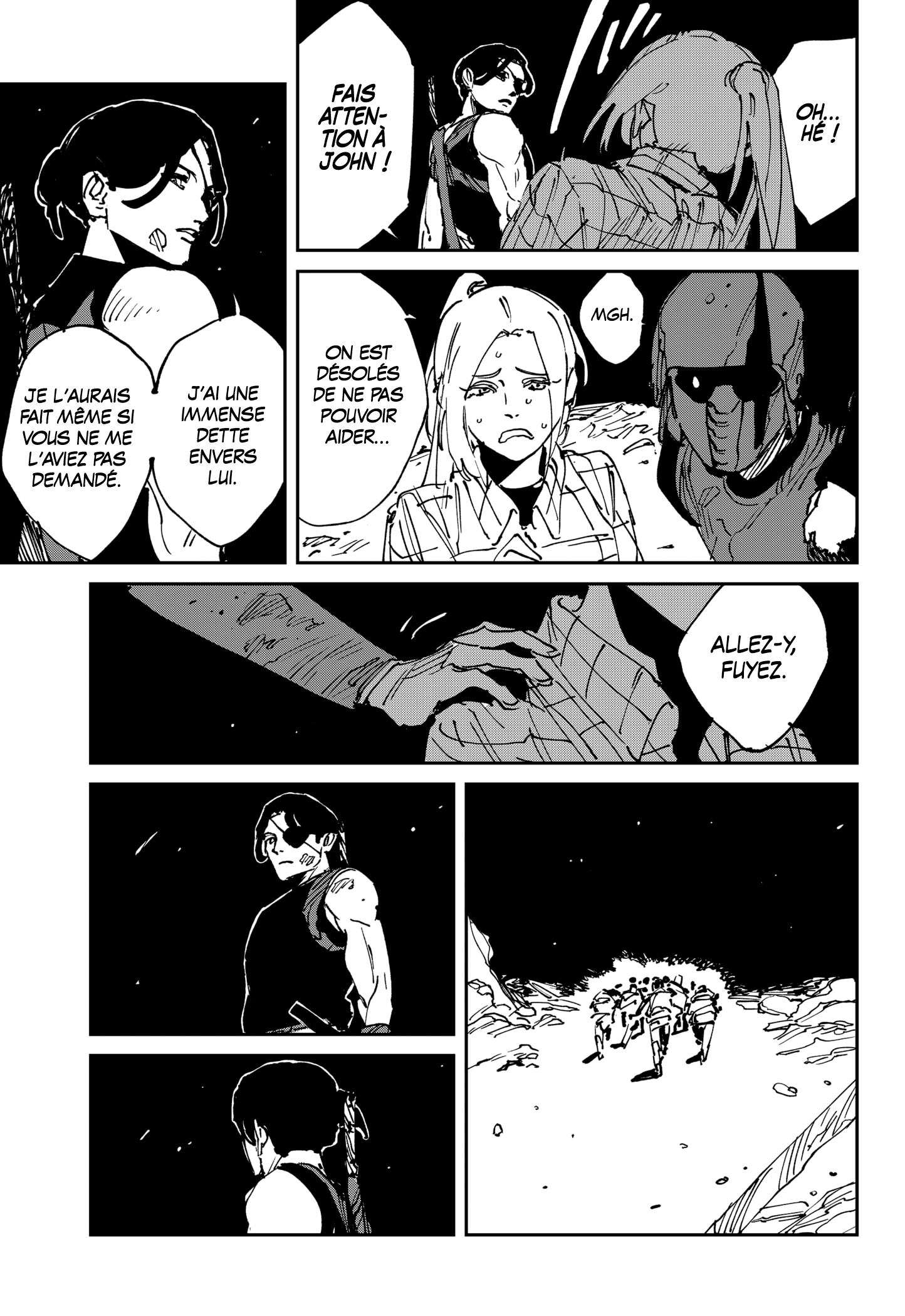 Read MAD Manga Online