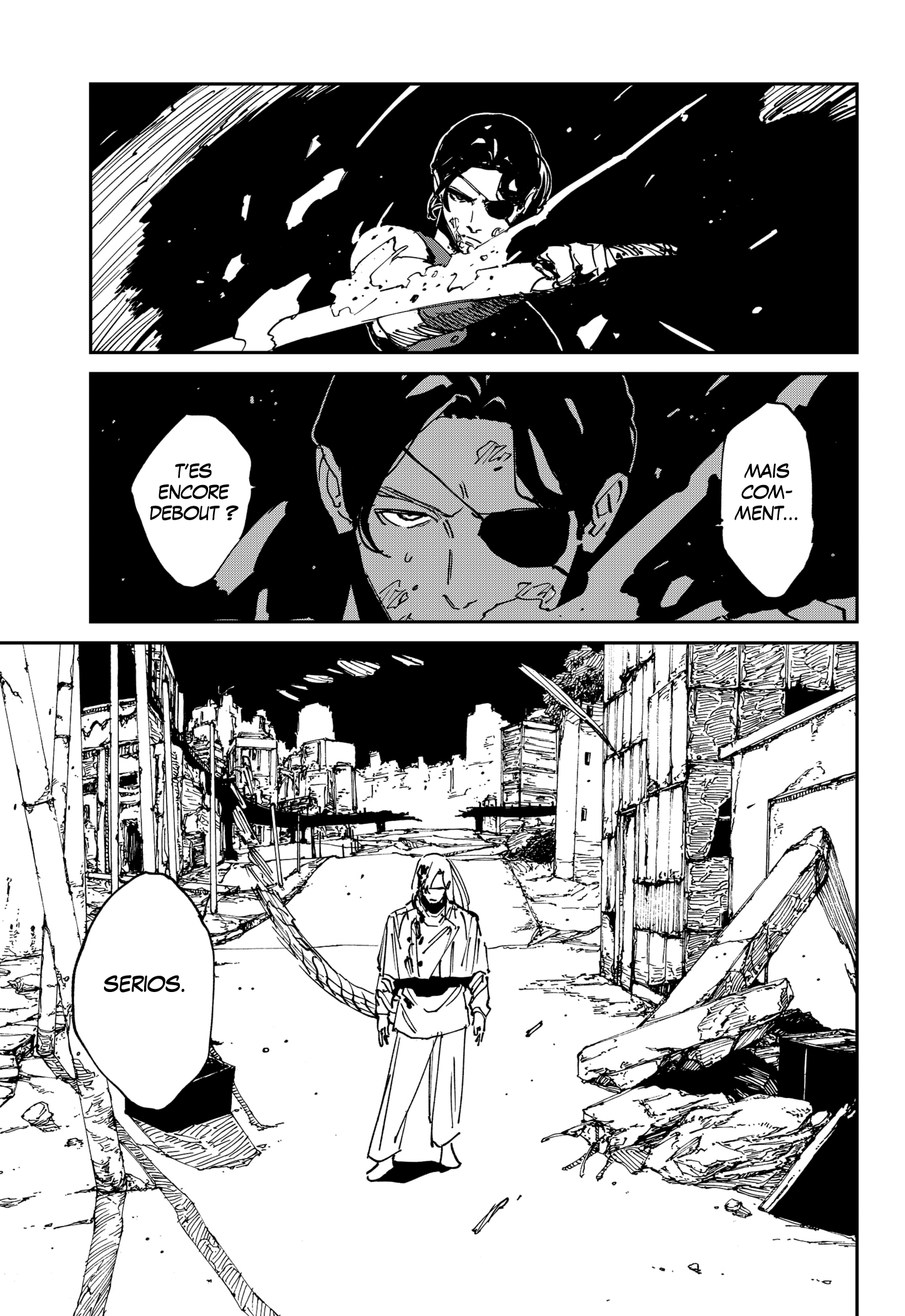 Read MAD Manga Online