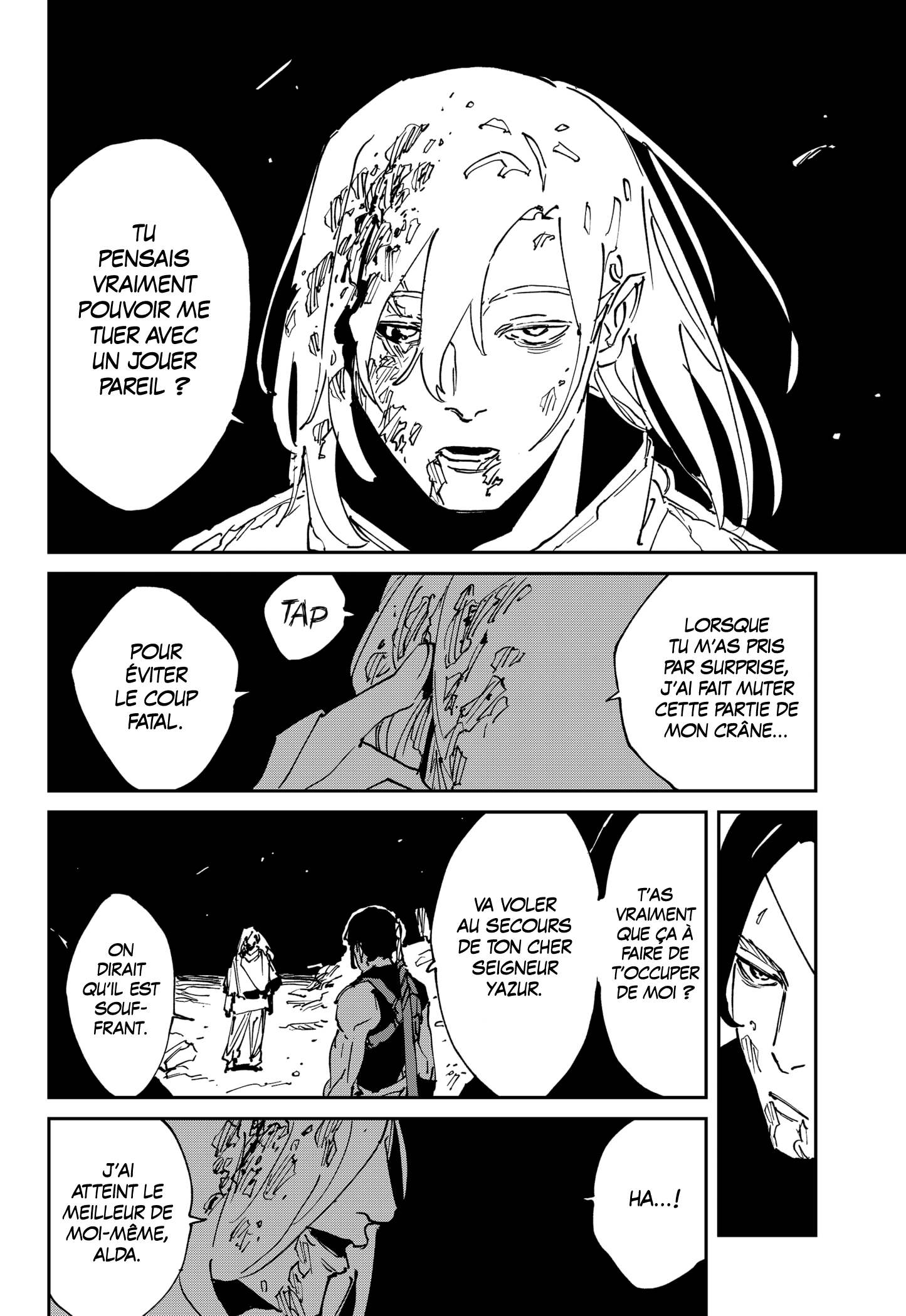 Read MAD Manga Online