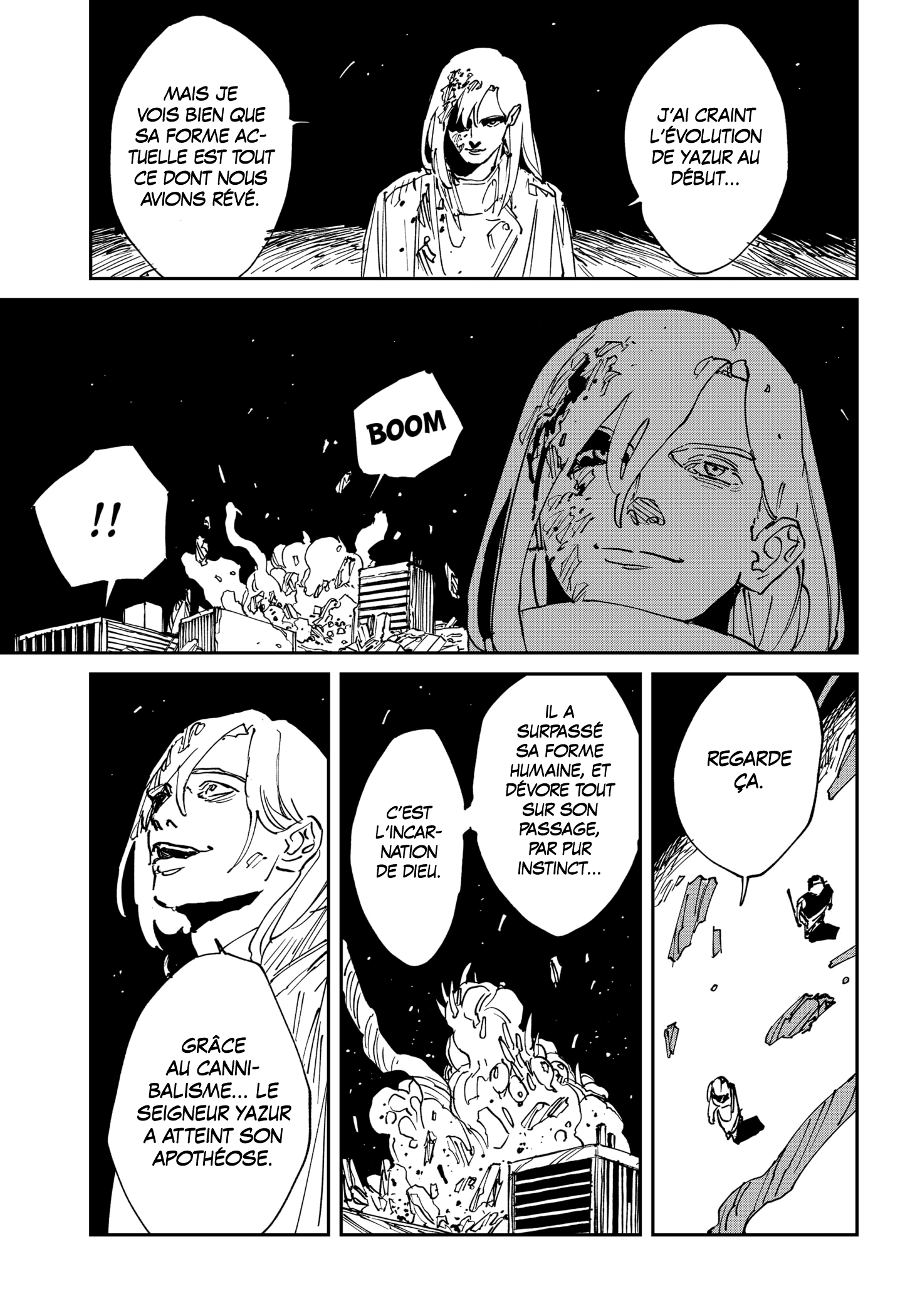 Read MAD Manga Online