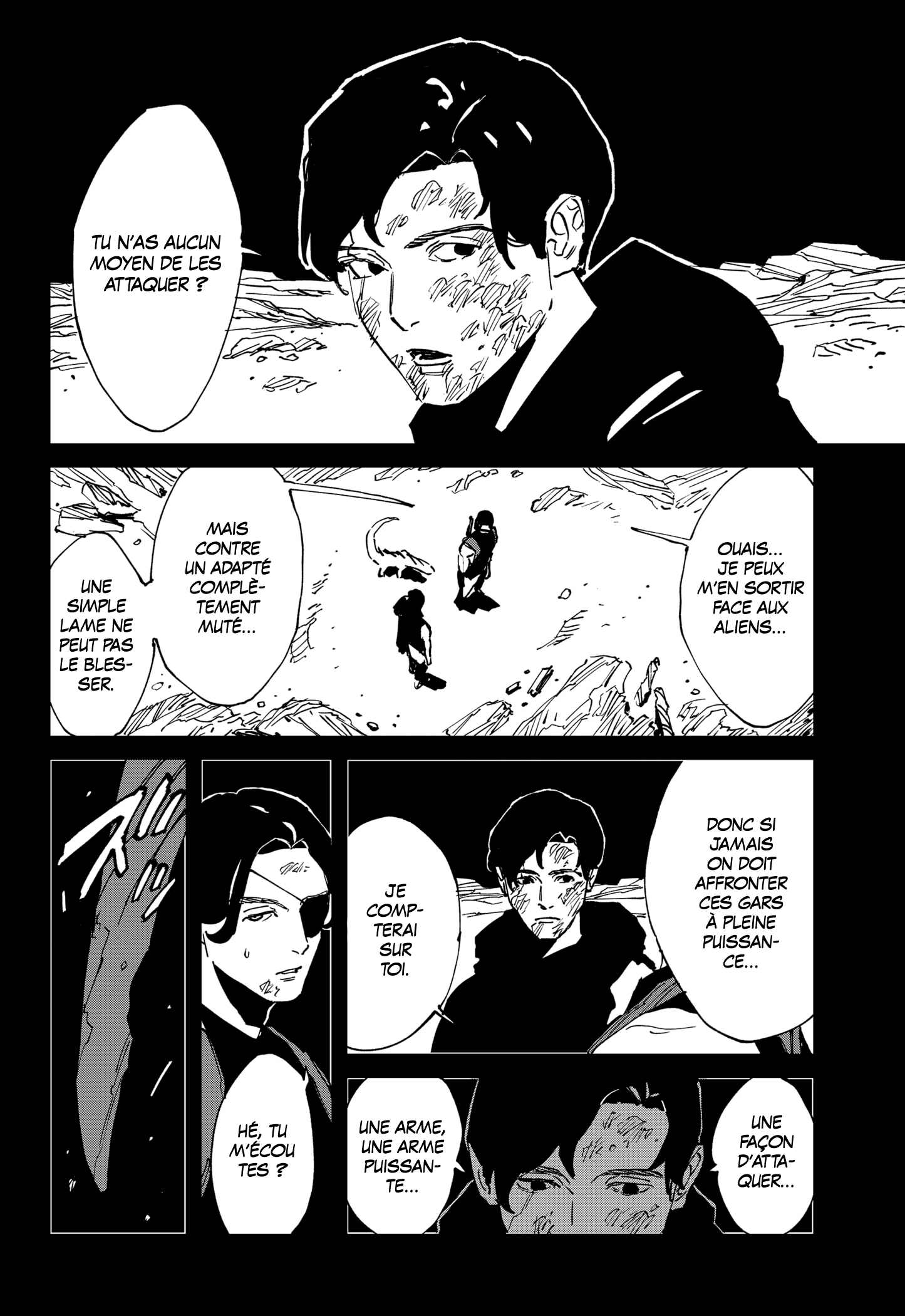 Read MAD Manga Online