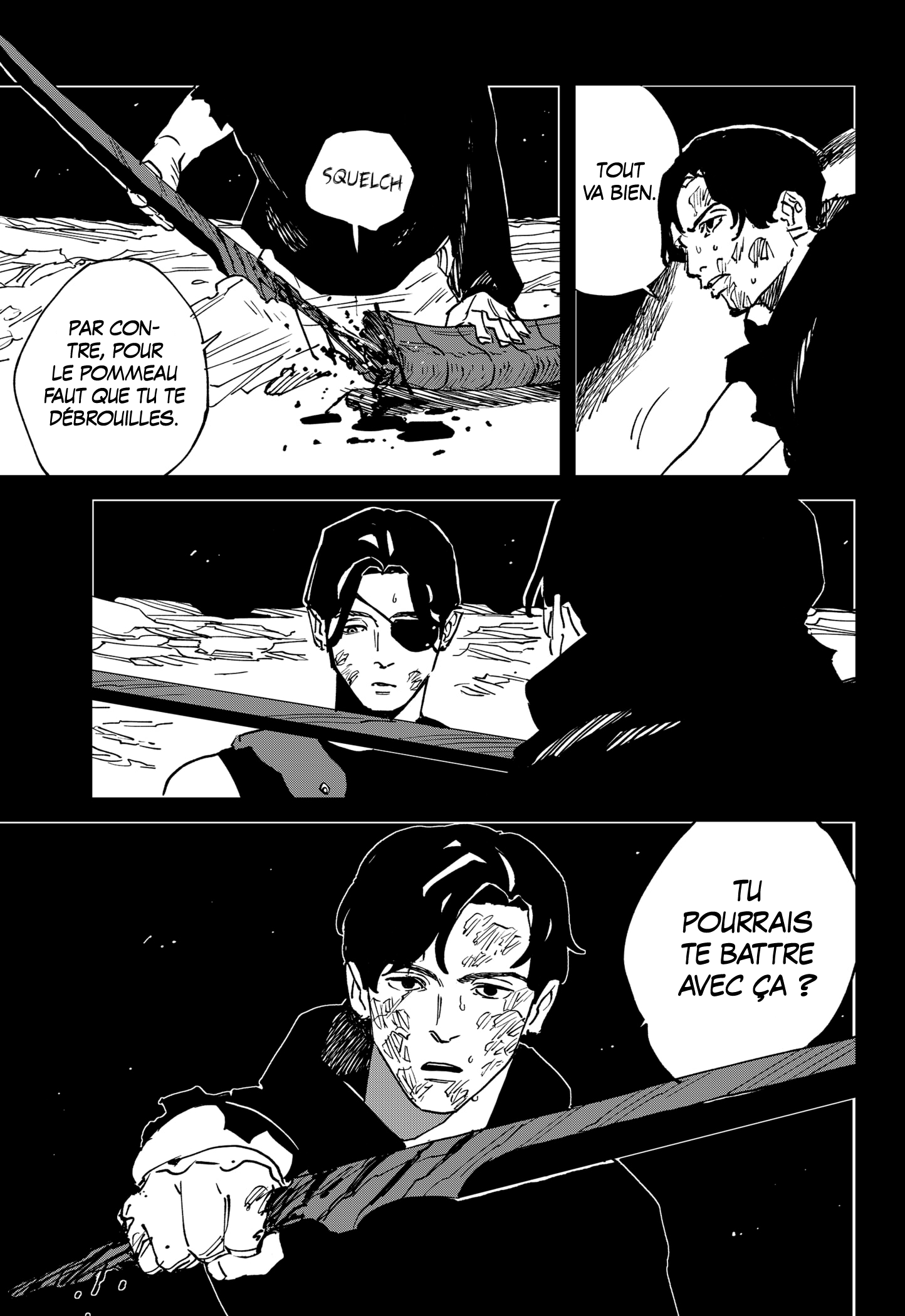 Read MAD Manga Online