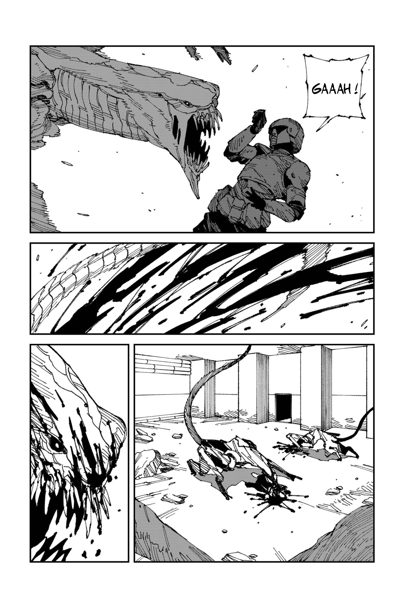 Read MAD Manga Online