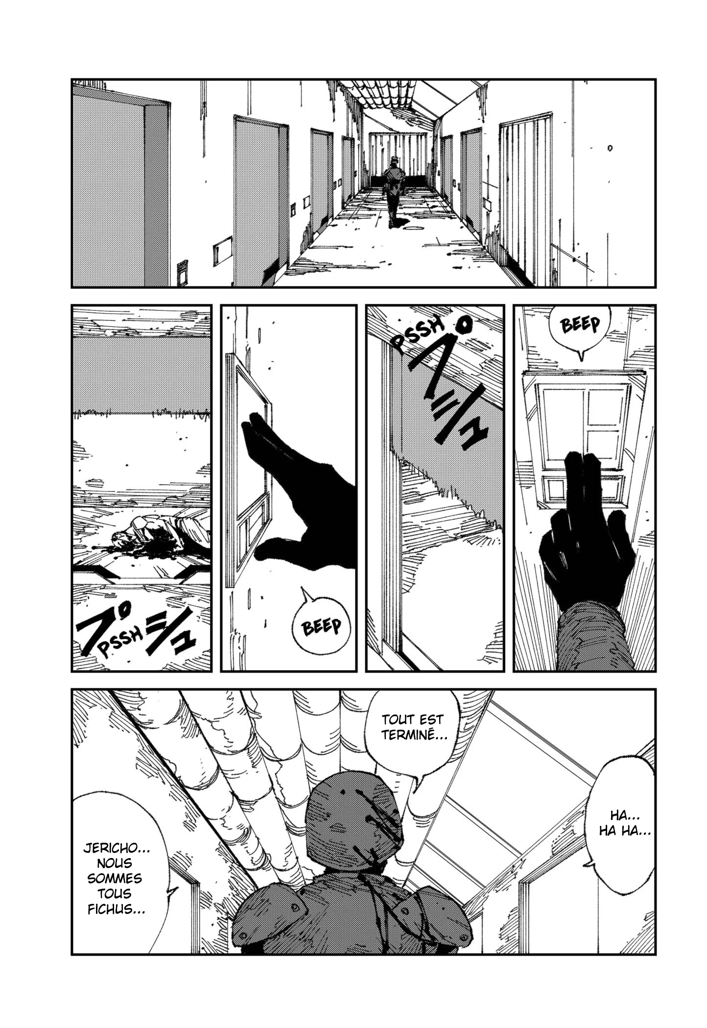 Read MAD Manga Online