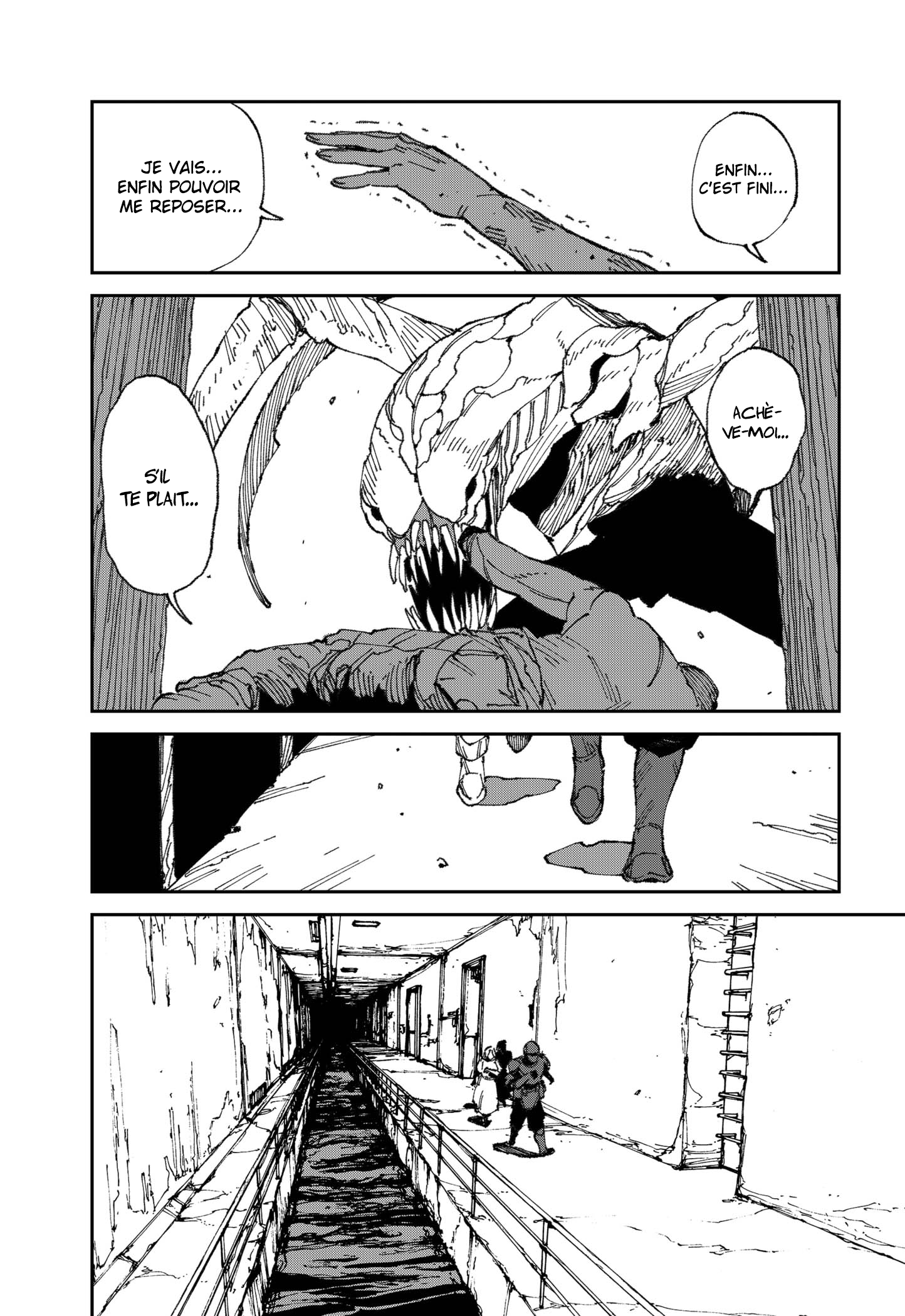 Read MAD Manga Online