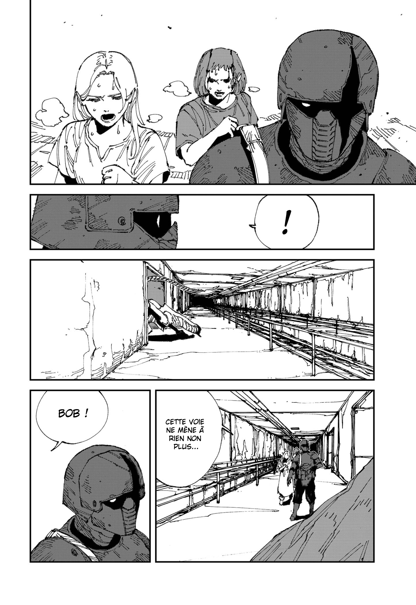 Read MAD Manga Online