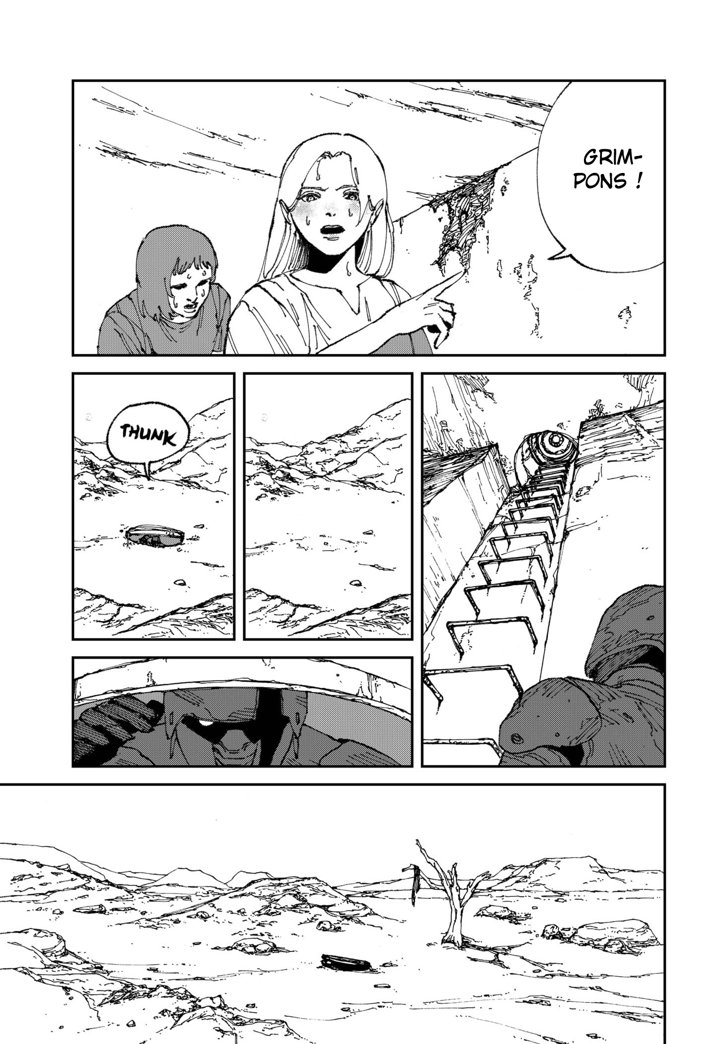 Read MAD Manga Online