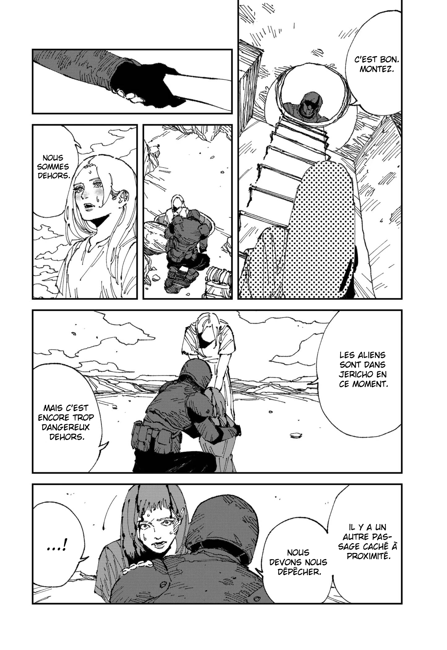 Read MAD Manga Online