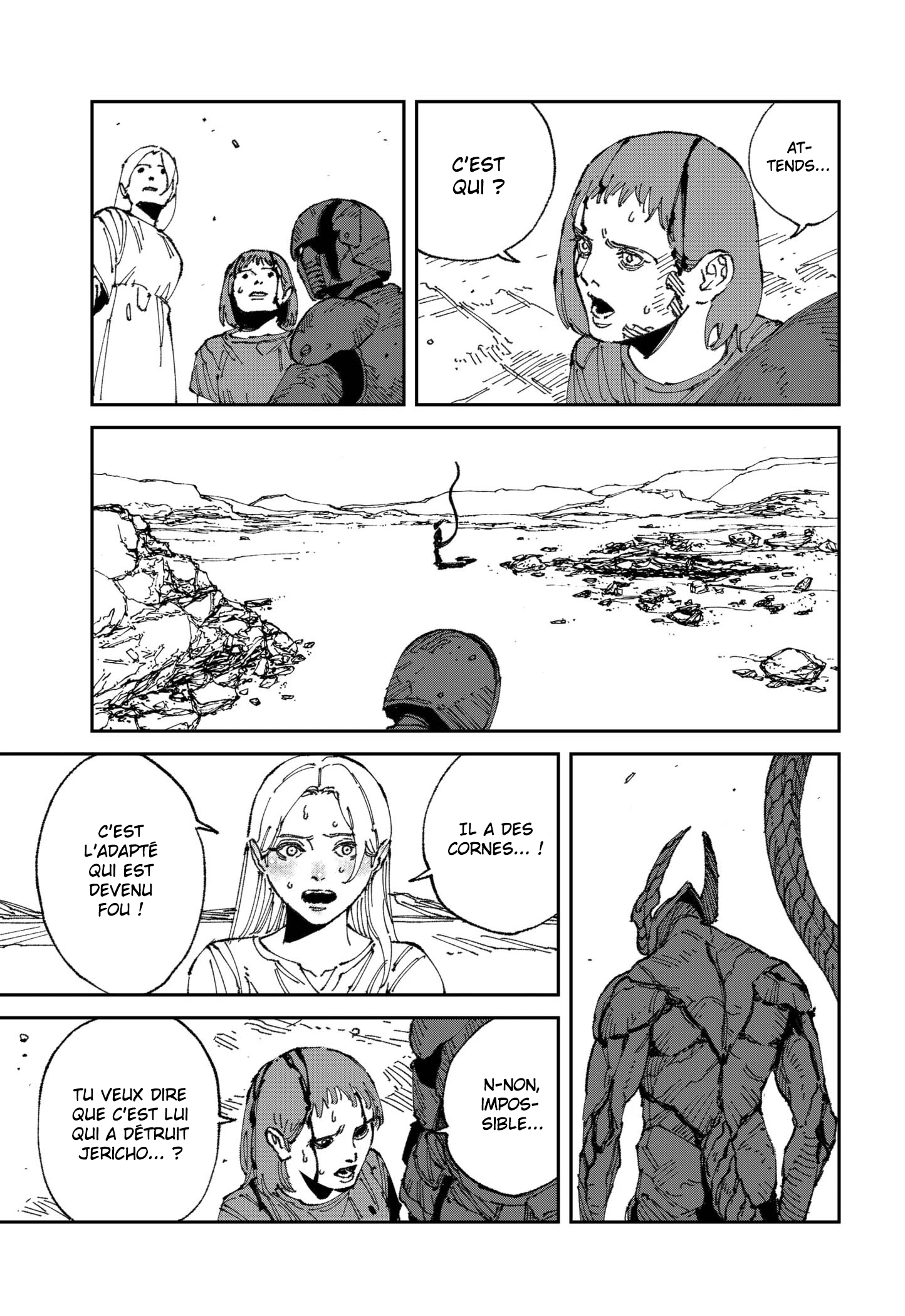 Read MAD Manga Online