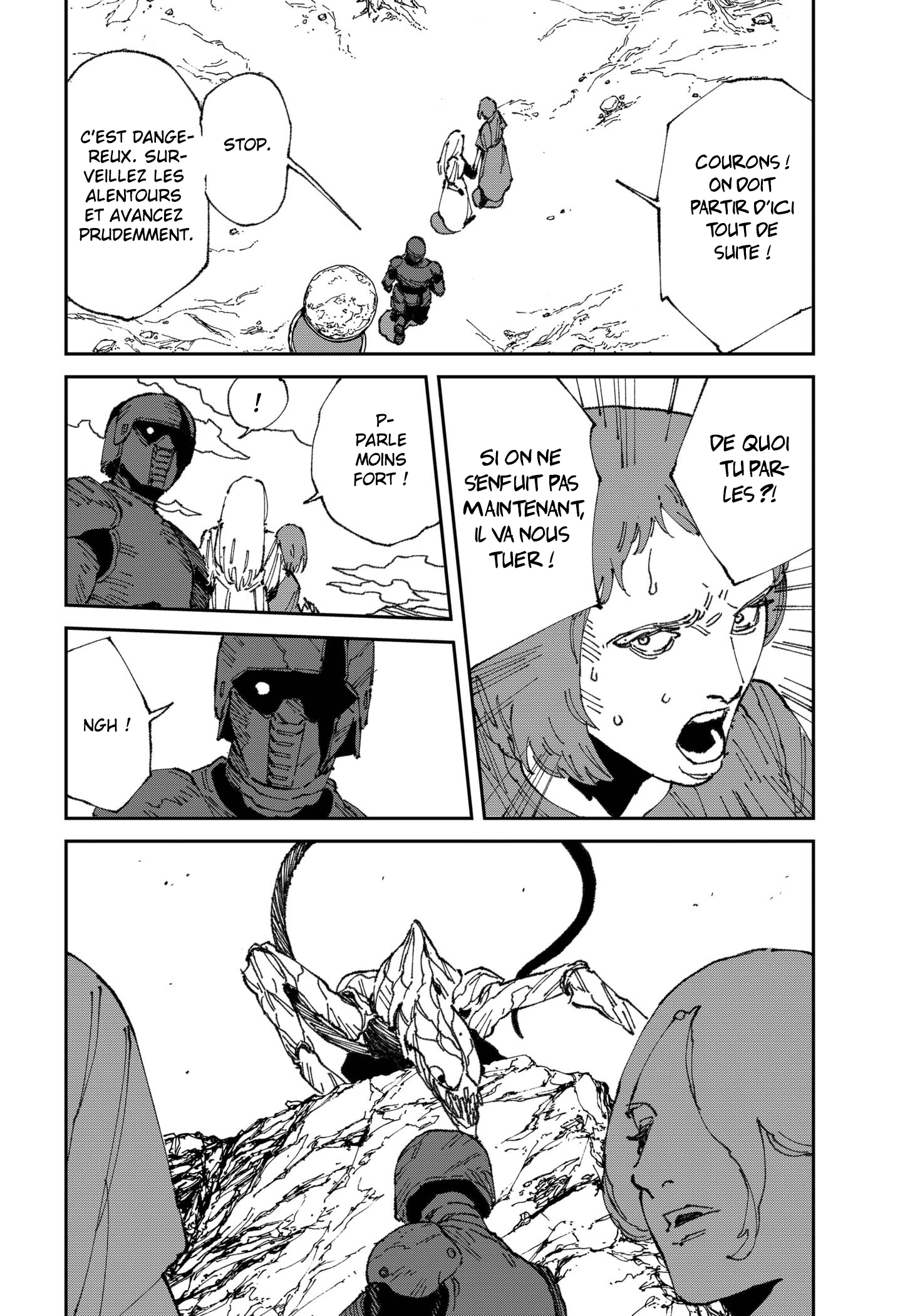 Read MAD Manga Online