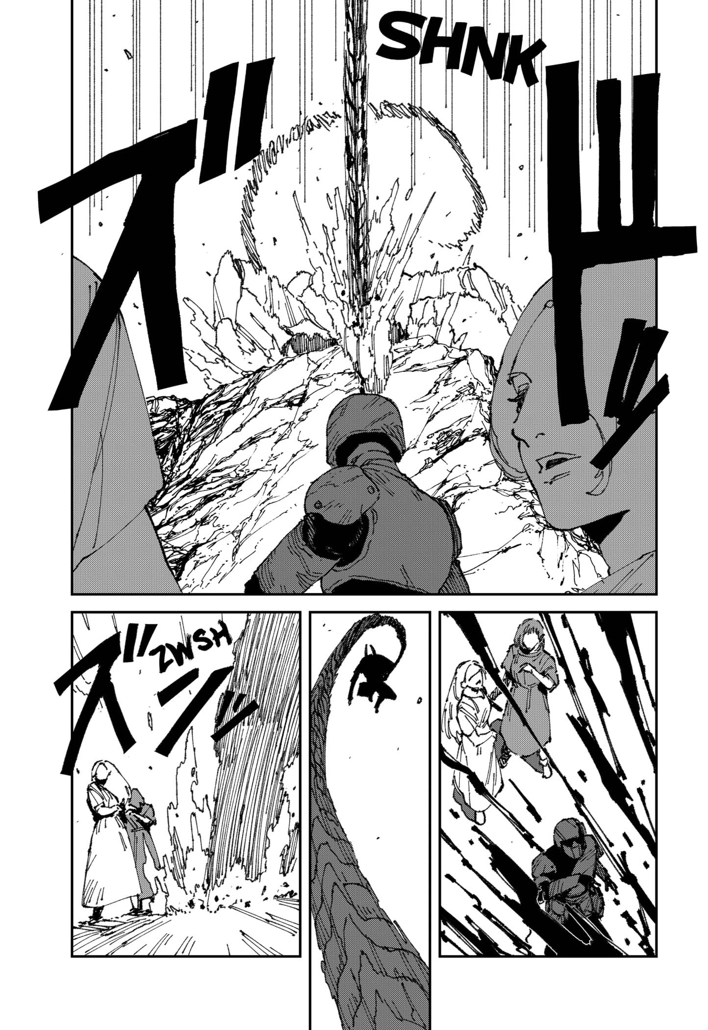 Read MAD Manga Online