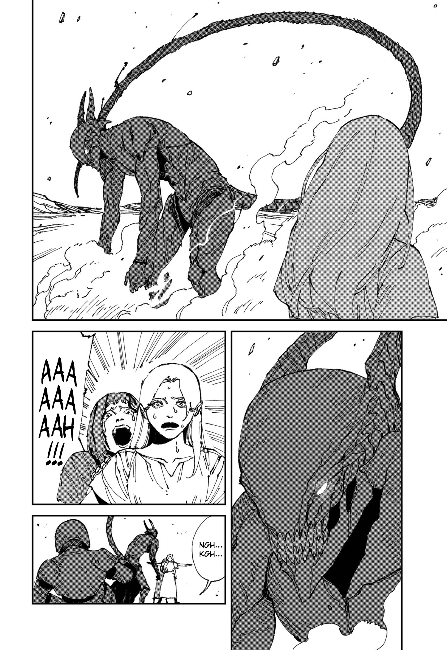 Read MAD Manga Online