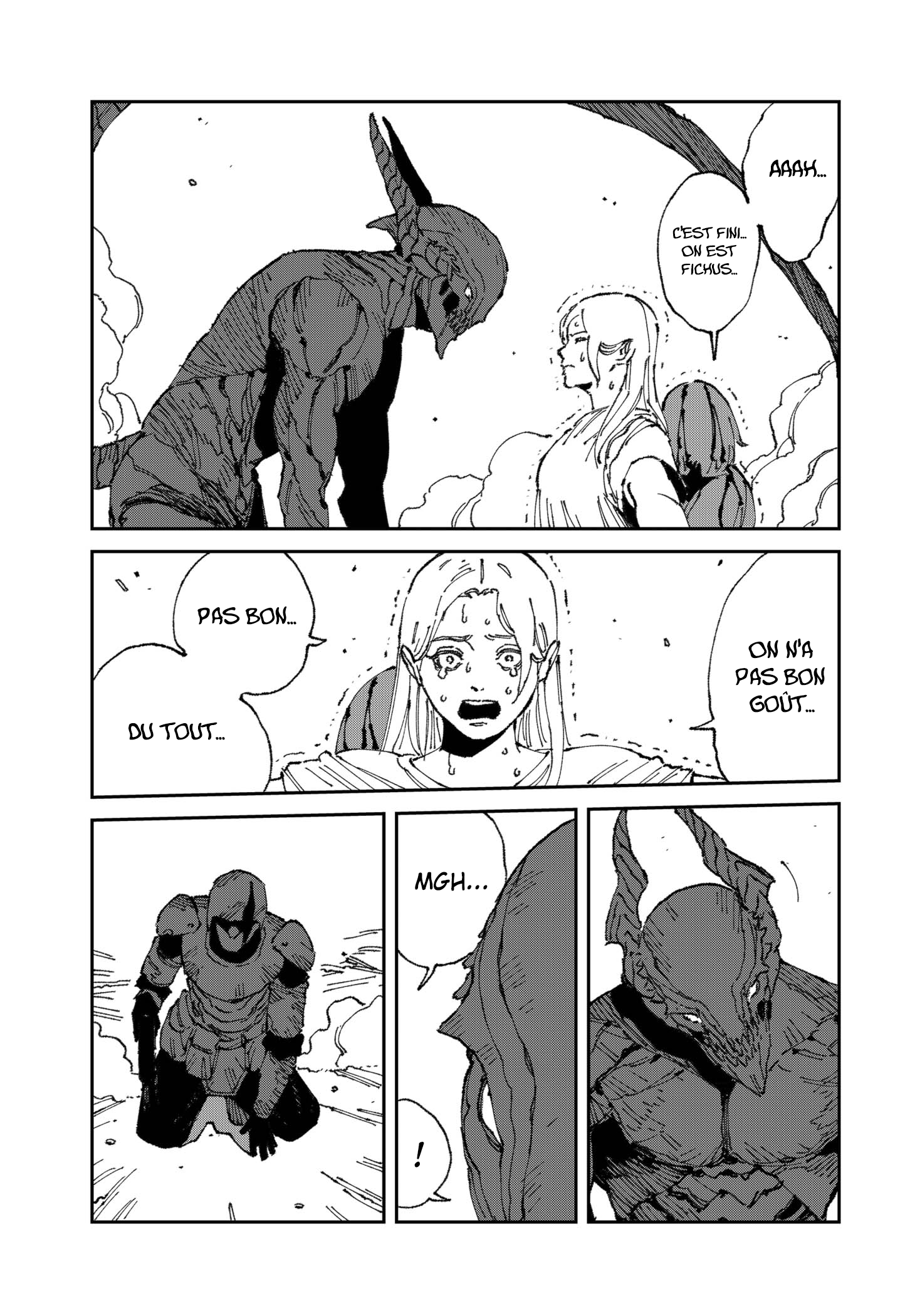 Read MAD Manga Online