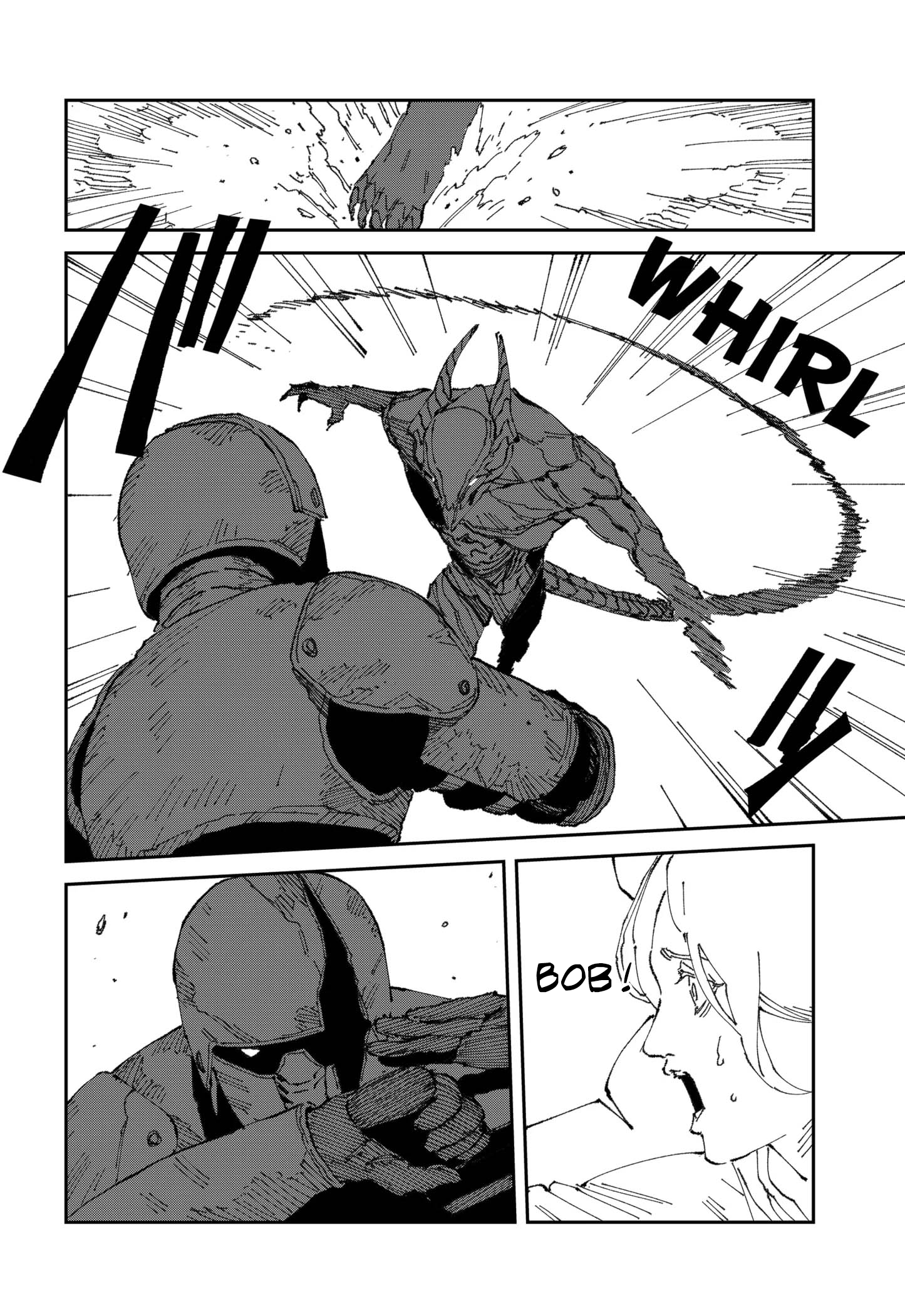 Read MAD Manga Online