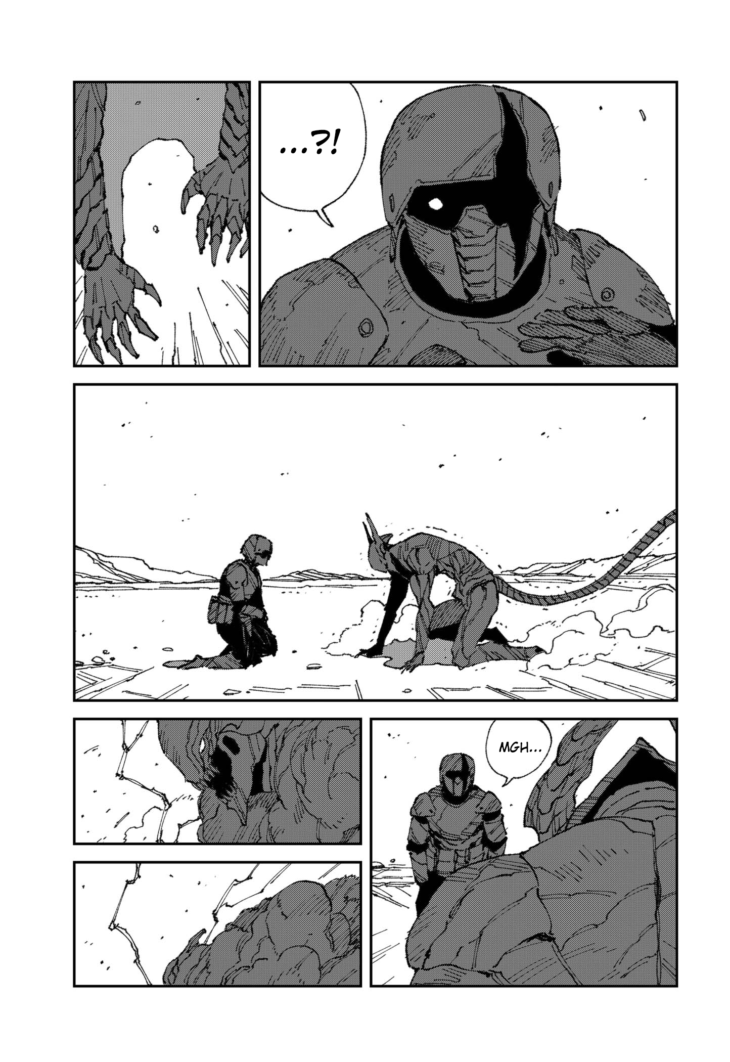 Read MAD Manga Online