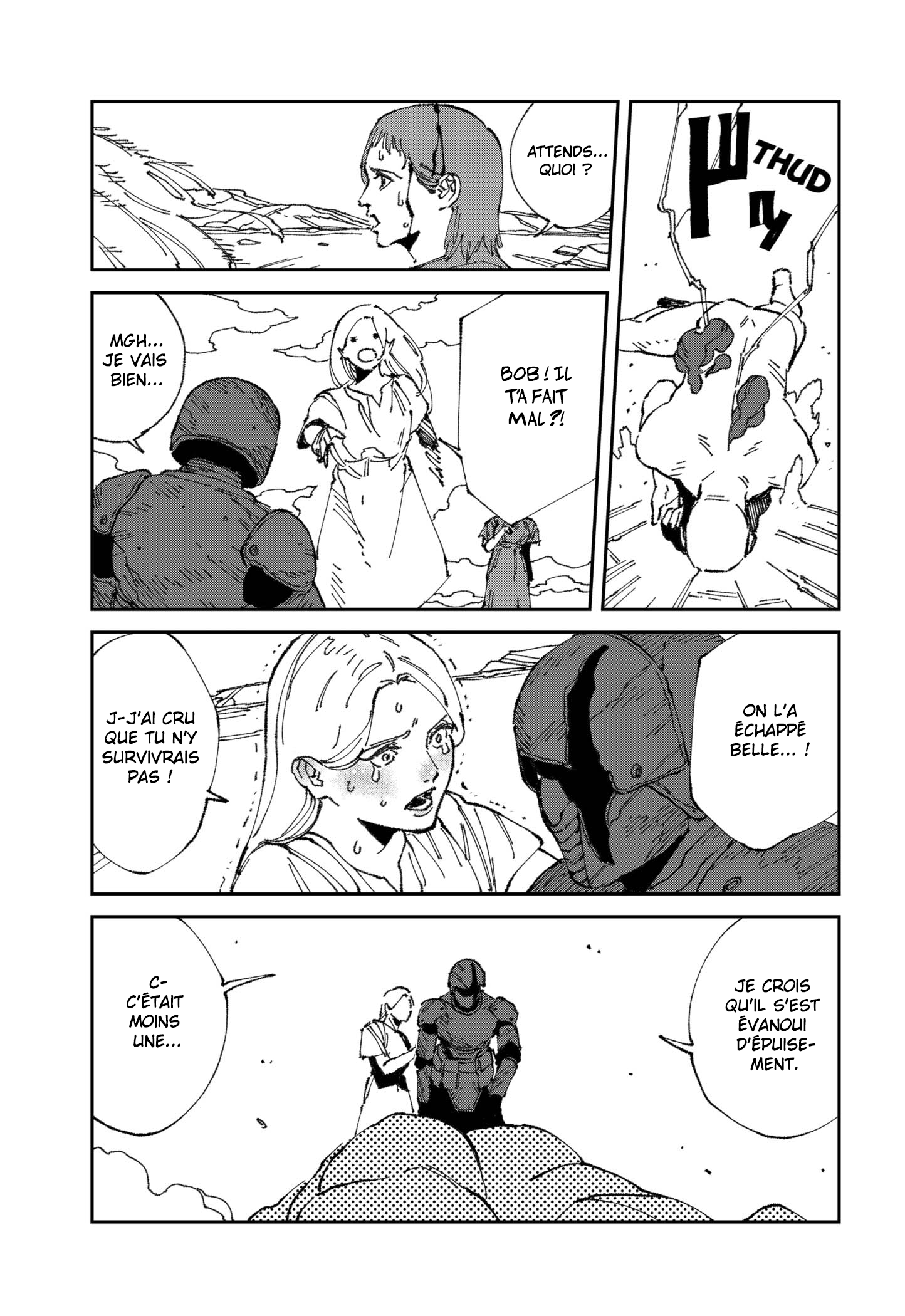 Read MAD Manga Online