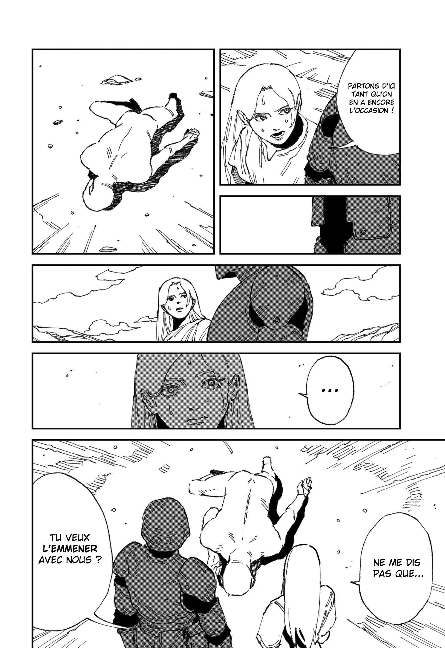 Read MAD Manga Online