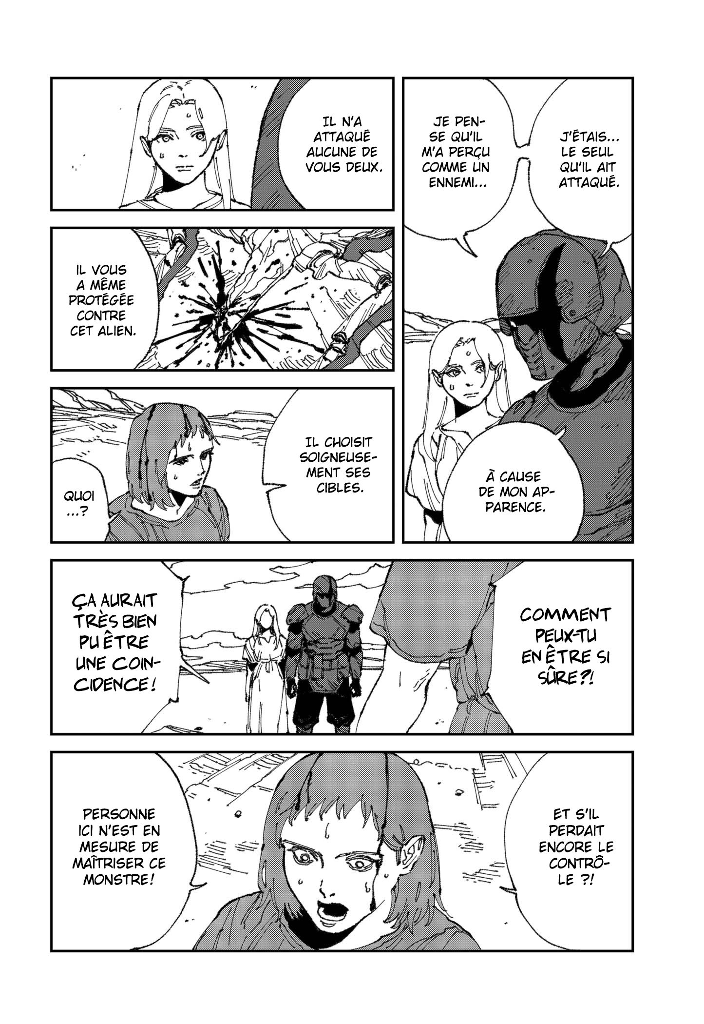 Read MAD Manga Online