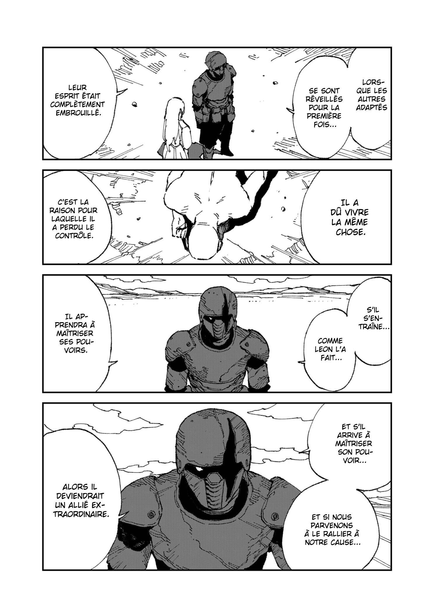 Read MAD Manga Online