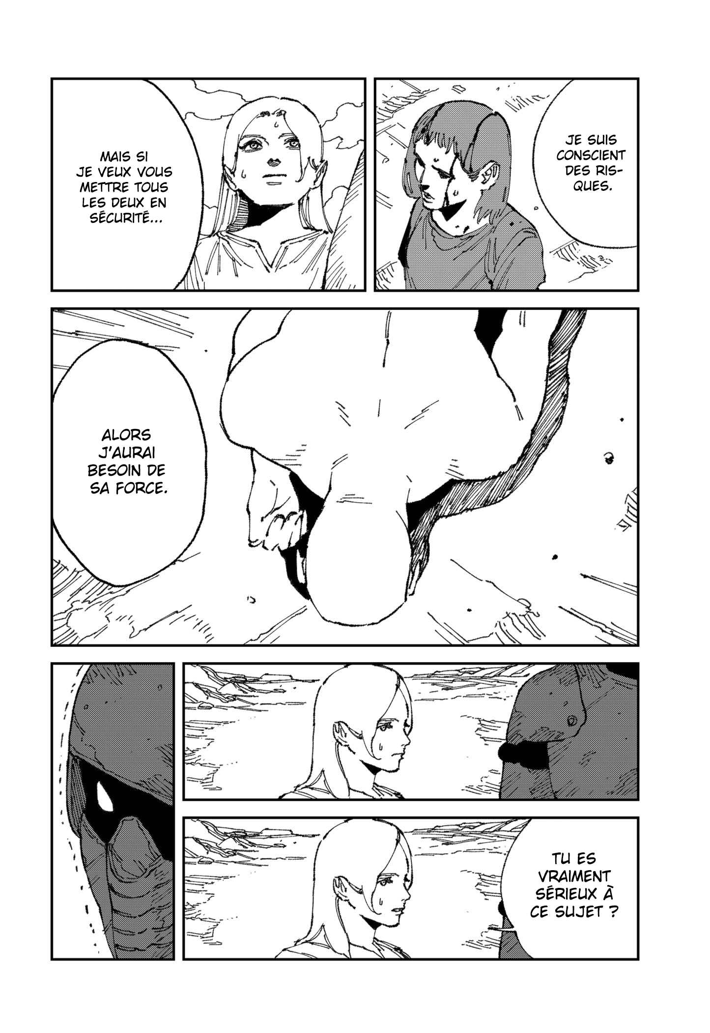 Read MAD Manga Online