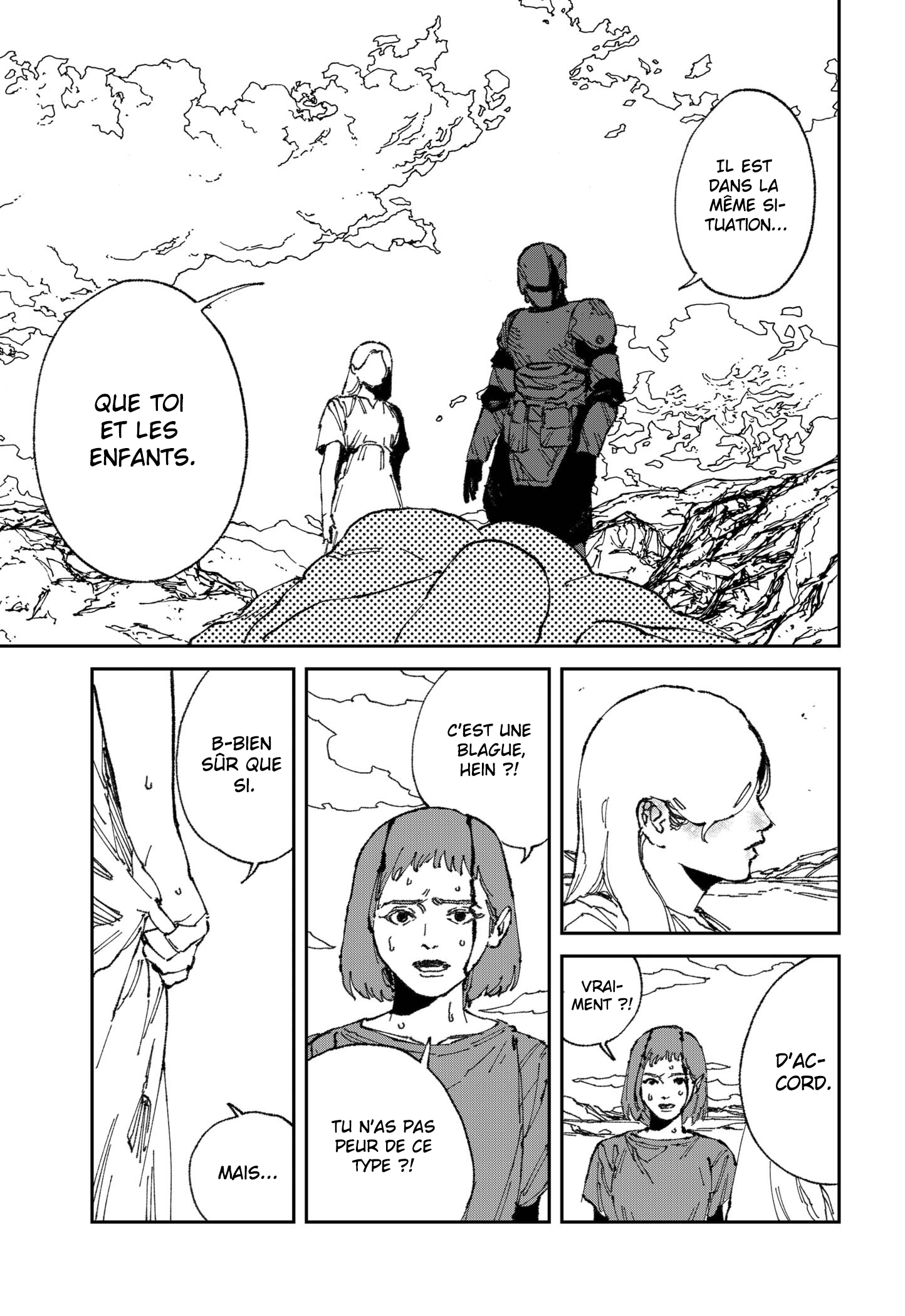 Read MAD Manga Online