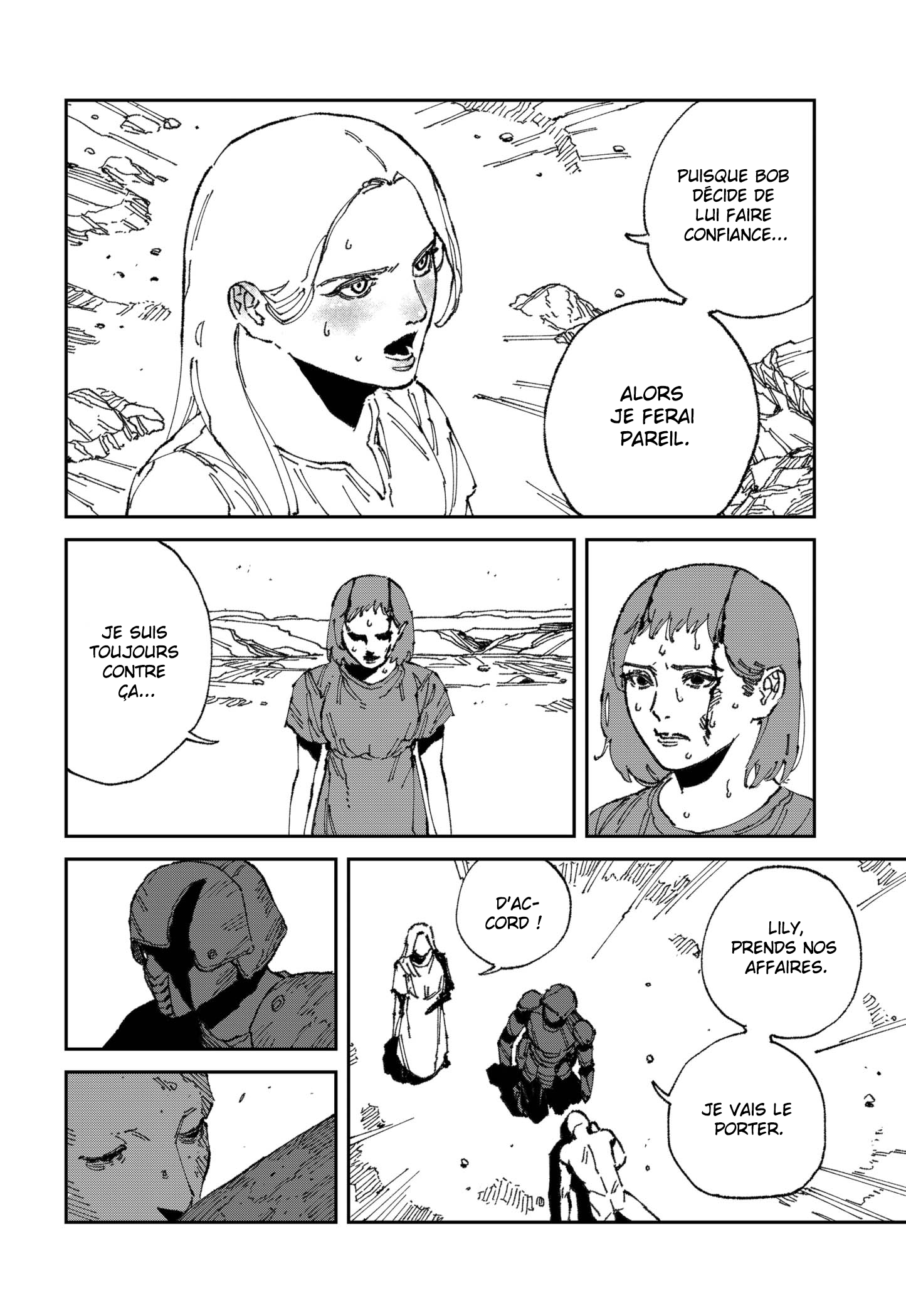 Read MAD Manga Online