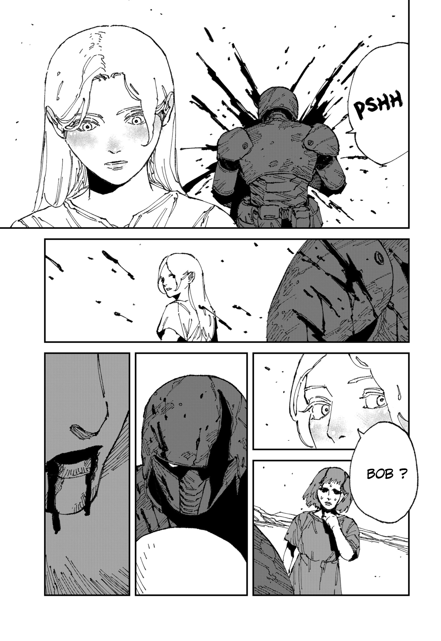 Read MAD Manga Online