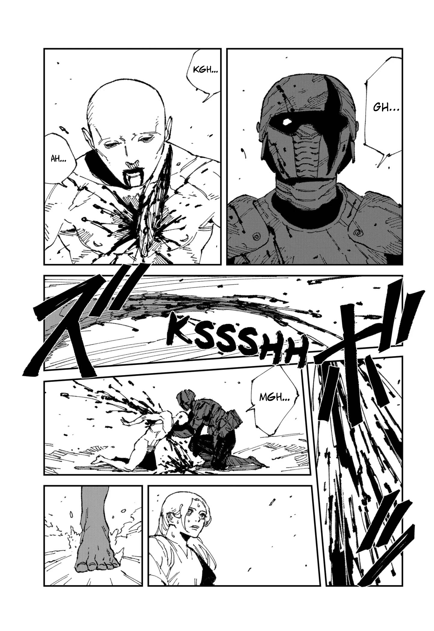 Read MAD Manga Online