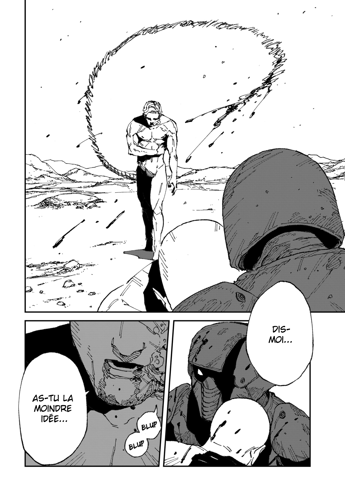 Read MAD Manga Online