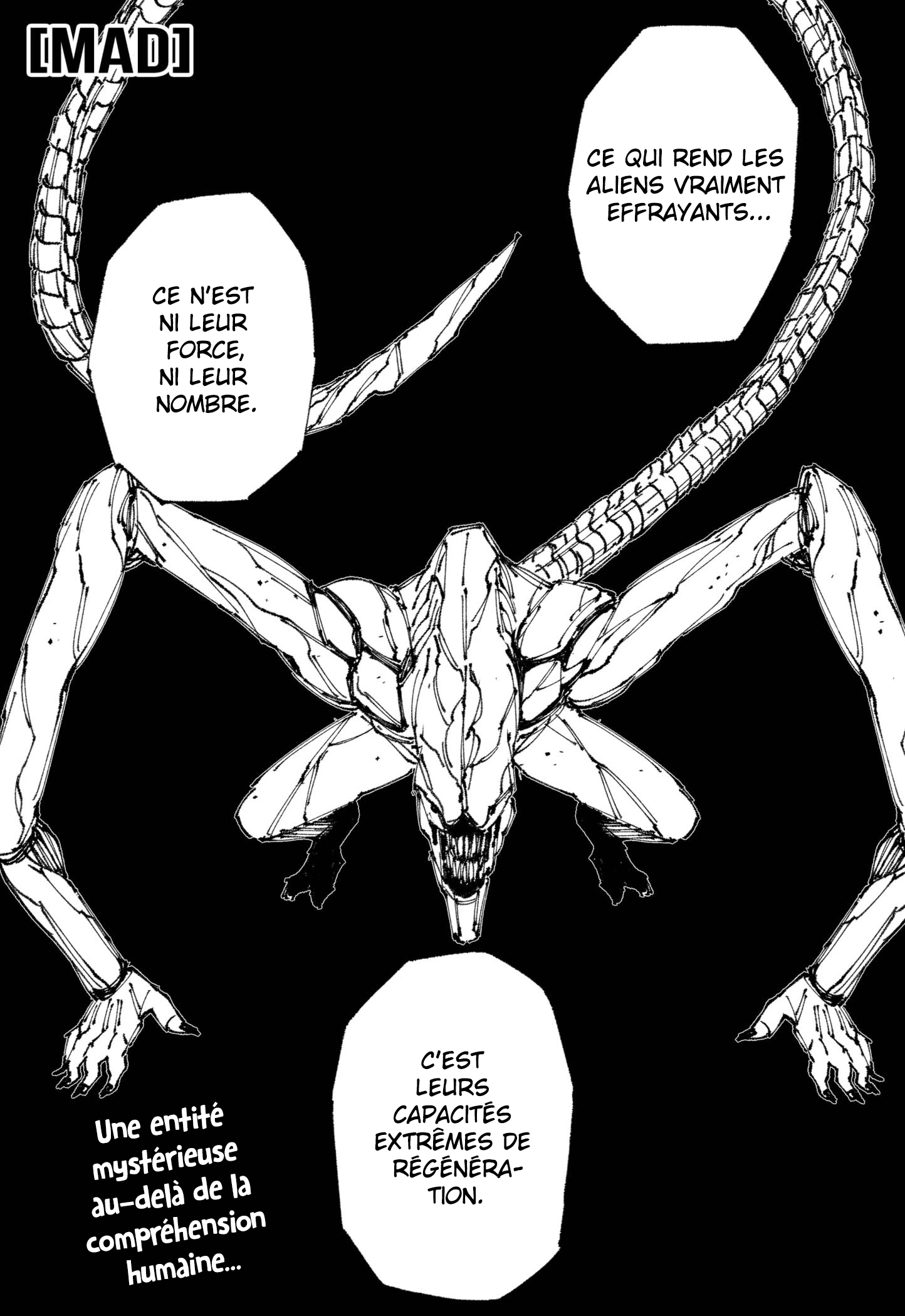 Read MAD Manga Online