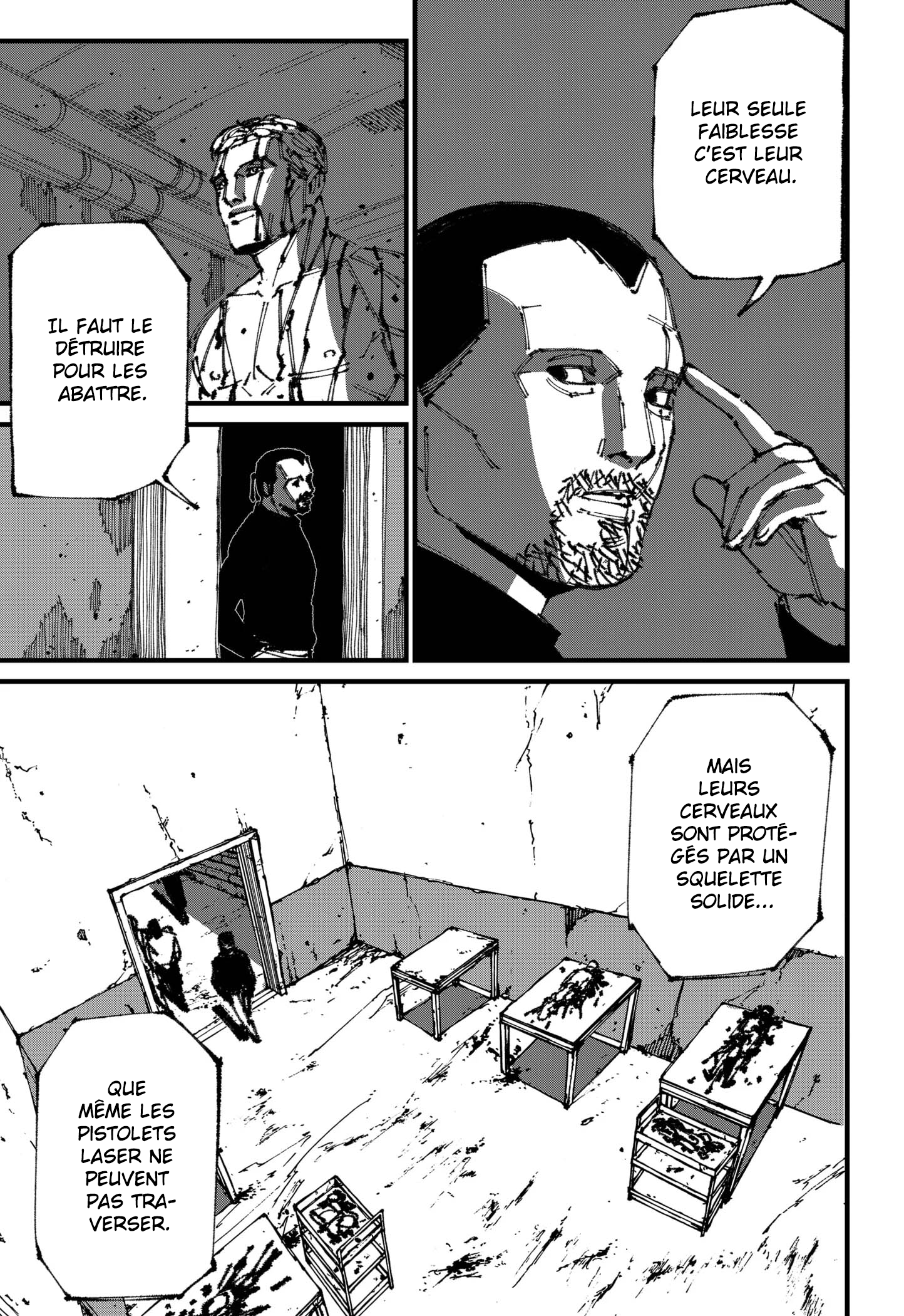 Read MAD Manga Online