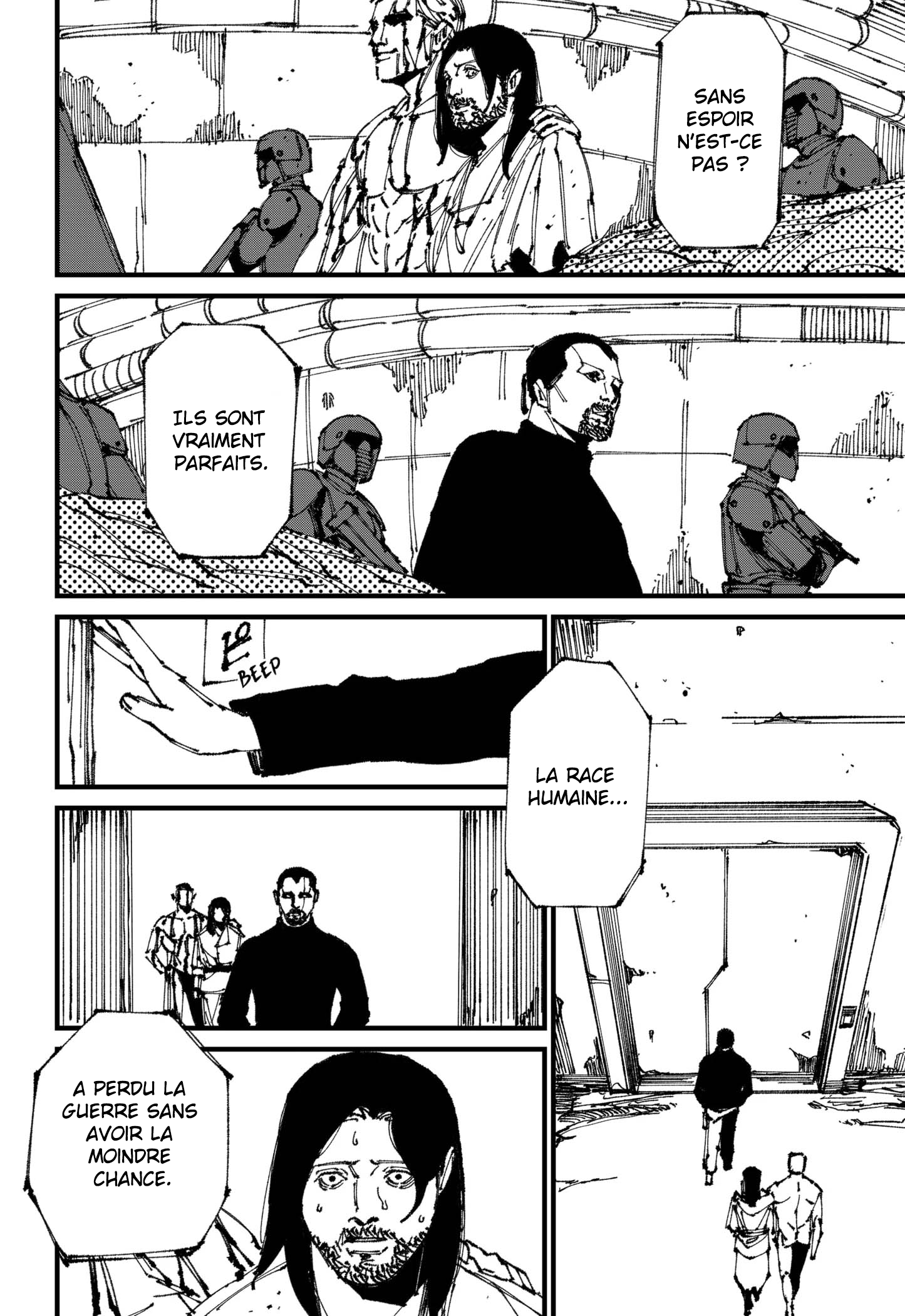 Read MAD Manga Online