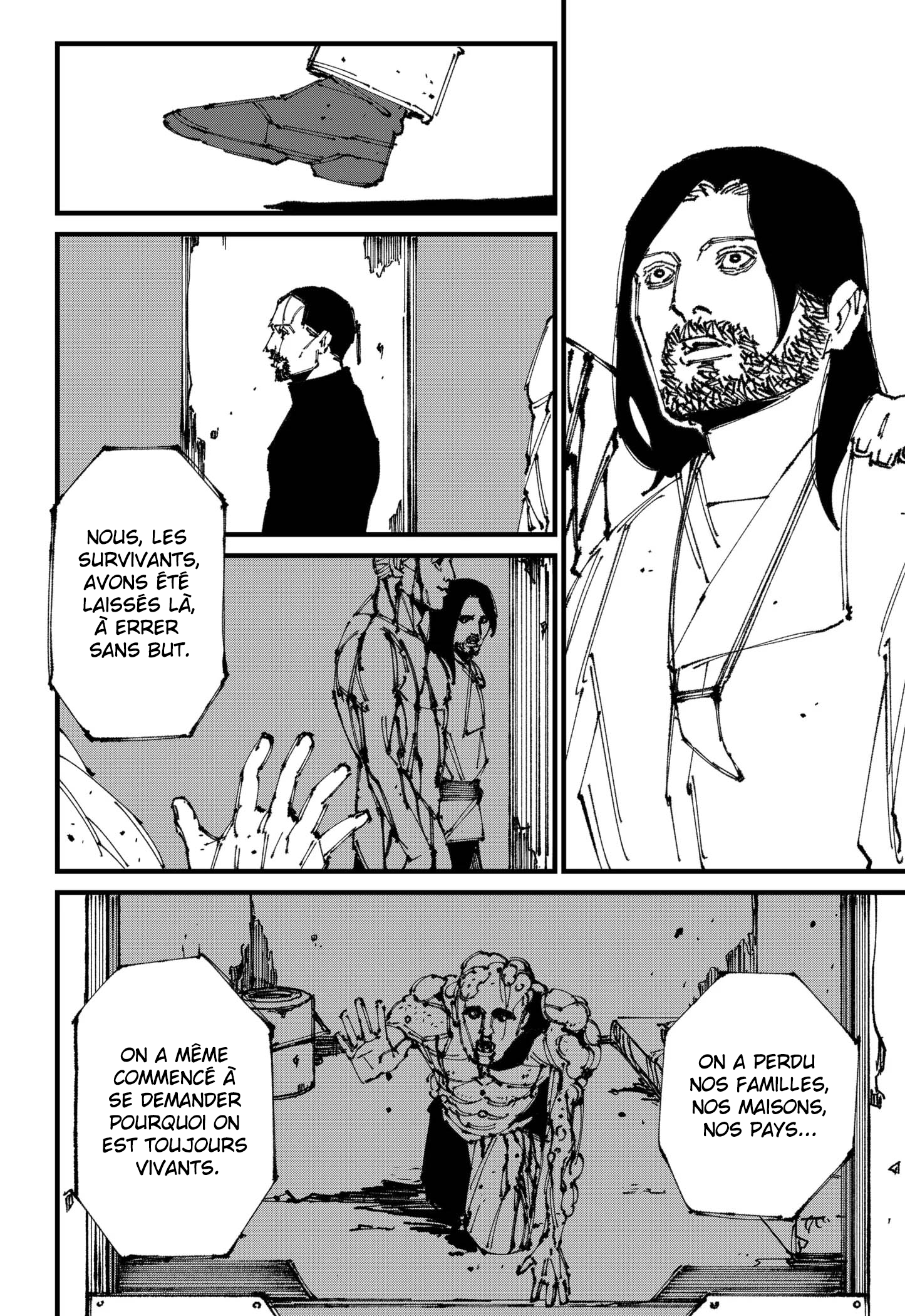 Read MAD Manga Online