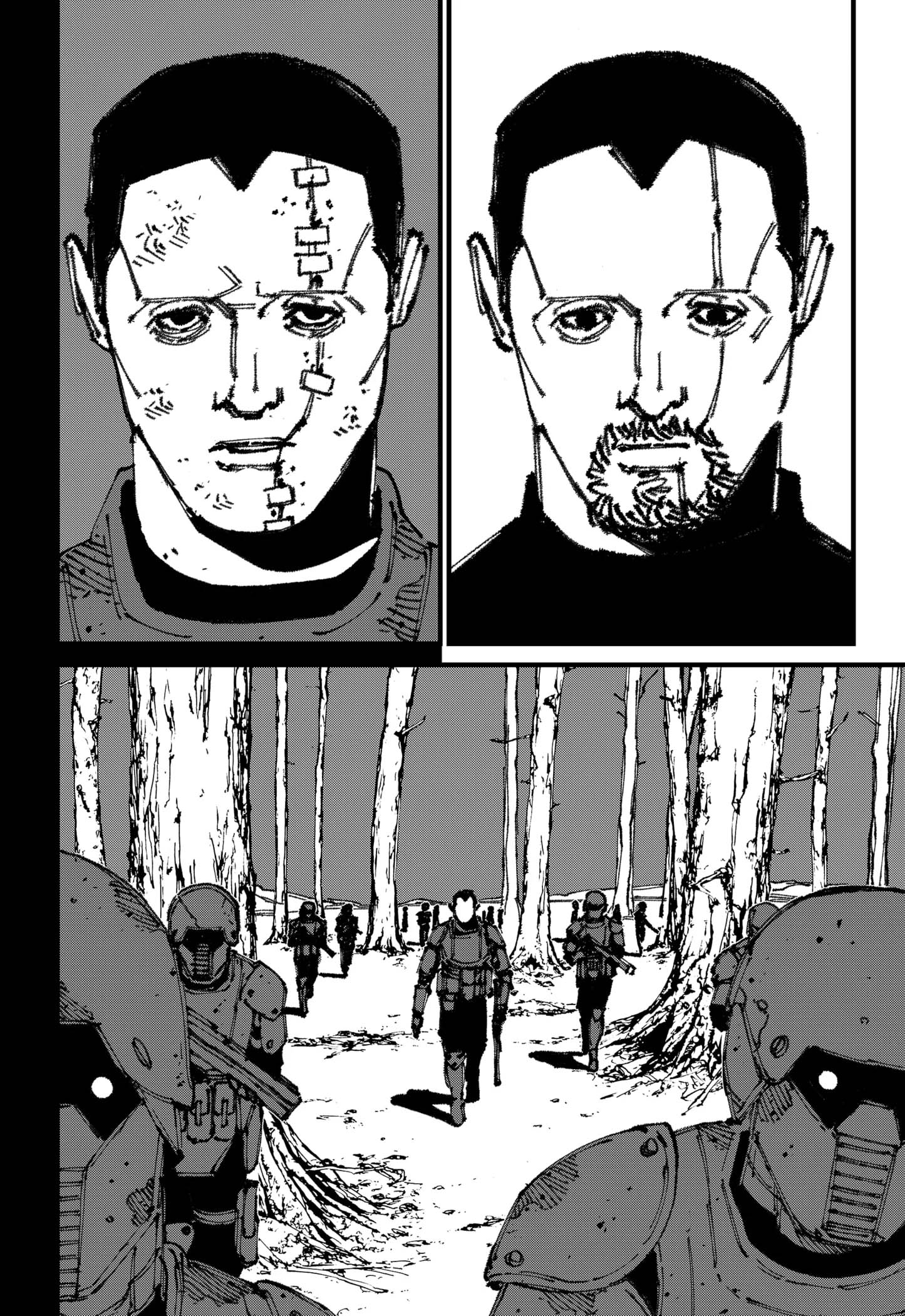 Read MAD Manga Online