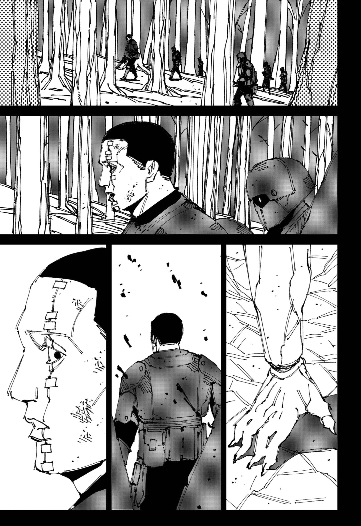 Read MAD Manga Online